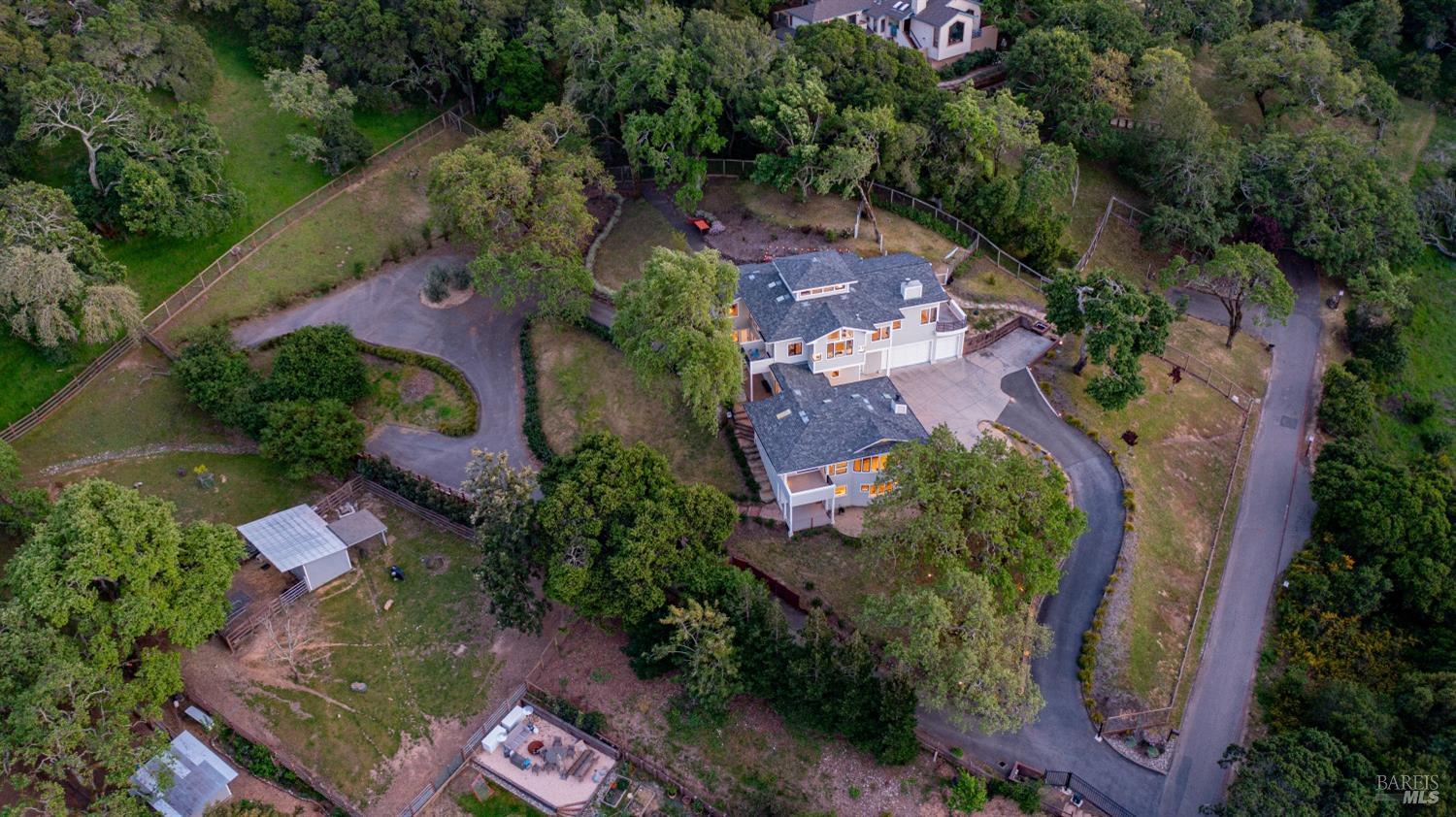 Detail Gallery Image 59 of 75 For 55 Wildwood Ln, Novato,  CA 94947 - 4 Beds | 4/1 Baths