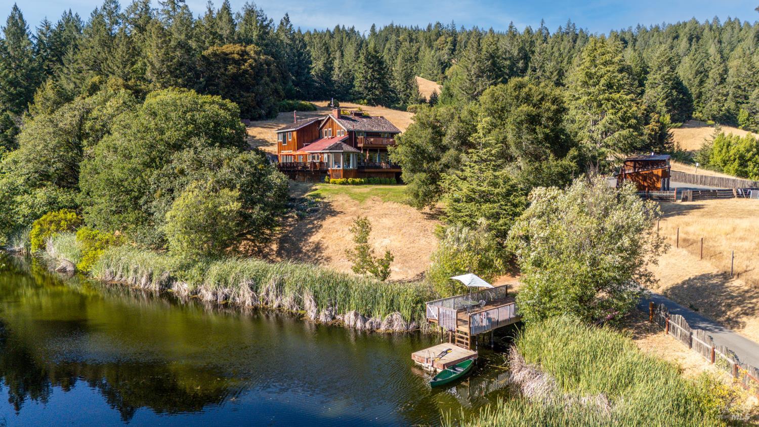 Detail Gallery Image 3 of 50 For 21200 Orr Springs Rd, Ukiah,  CA 95480 - – Beds | – Baths