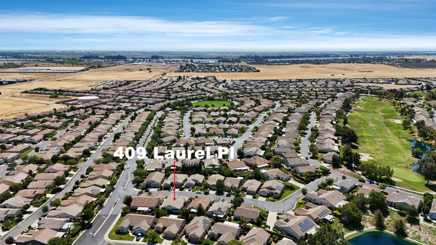 Detail Gallery Image 40 of 47 For 409 Laurel Pl, Rio Vista,  CA 94571 - 2 Beds | 2 Baths