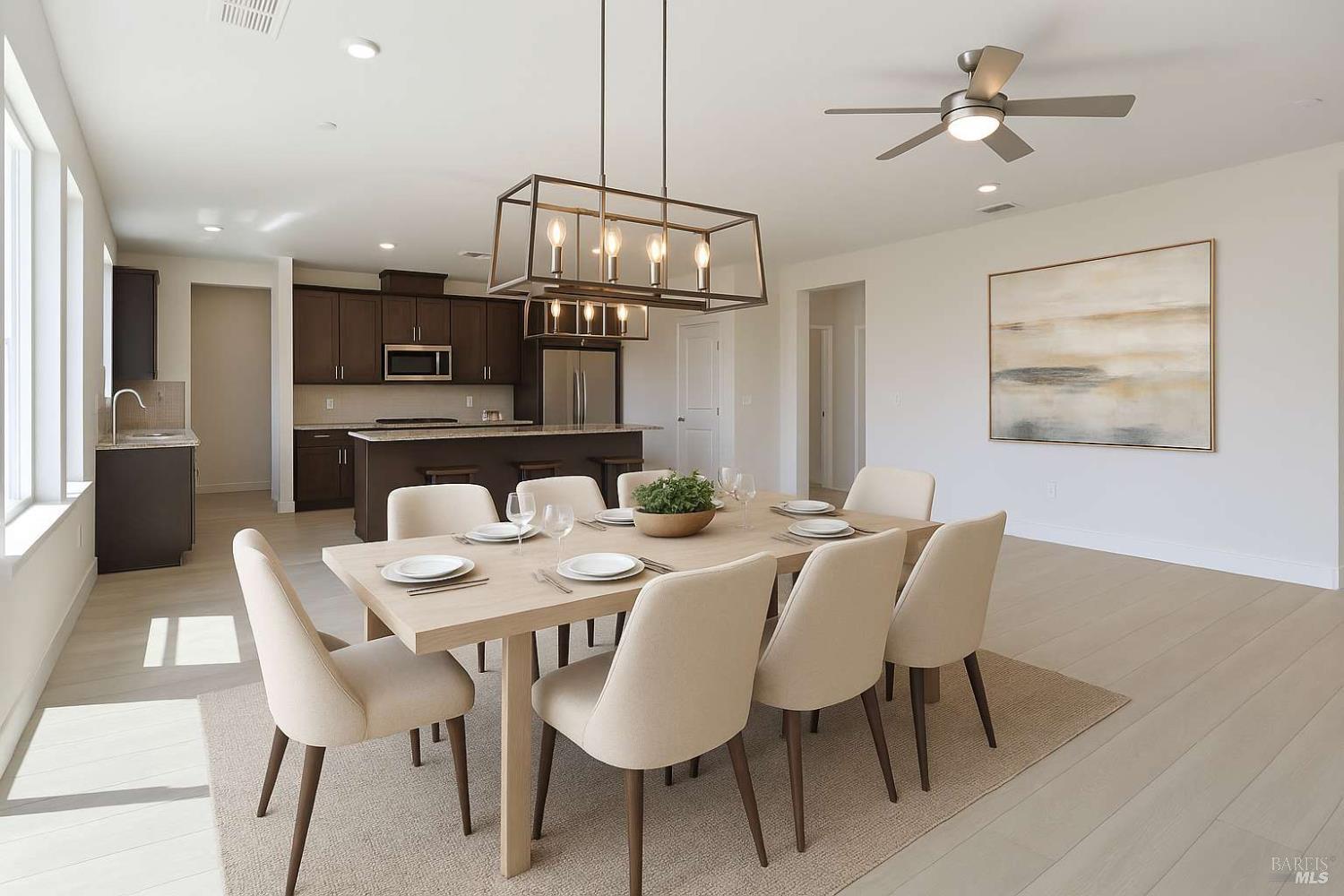 Detail Gallery Image 8 of 28 For 973 Carrol Lot 18 Way, Vacaville,  CA 95687 - 3 Beds | 2 Baths
