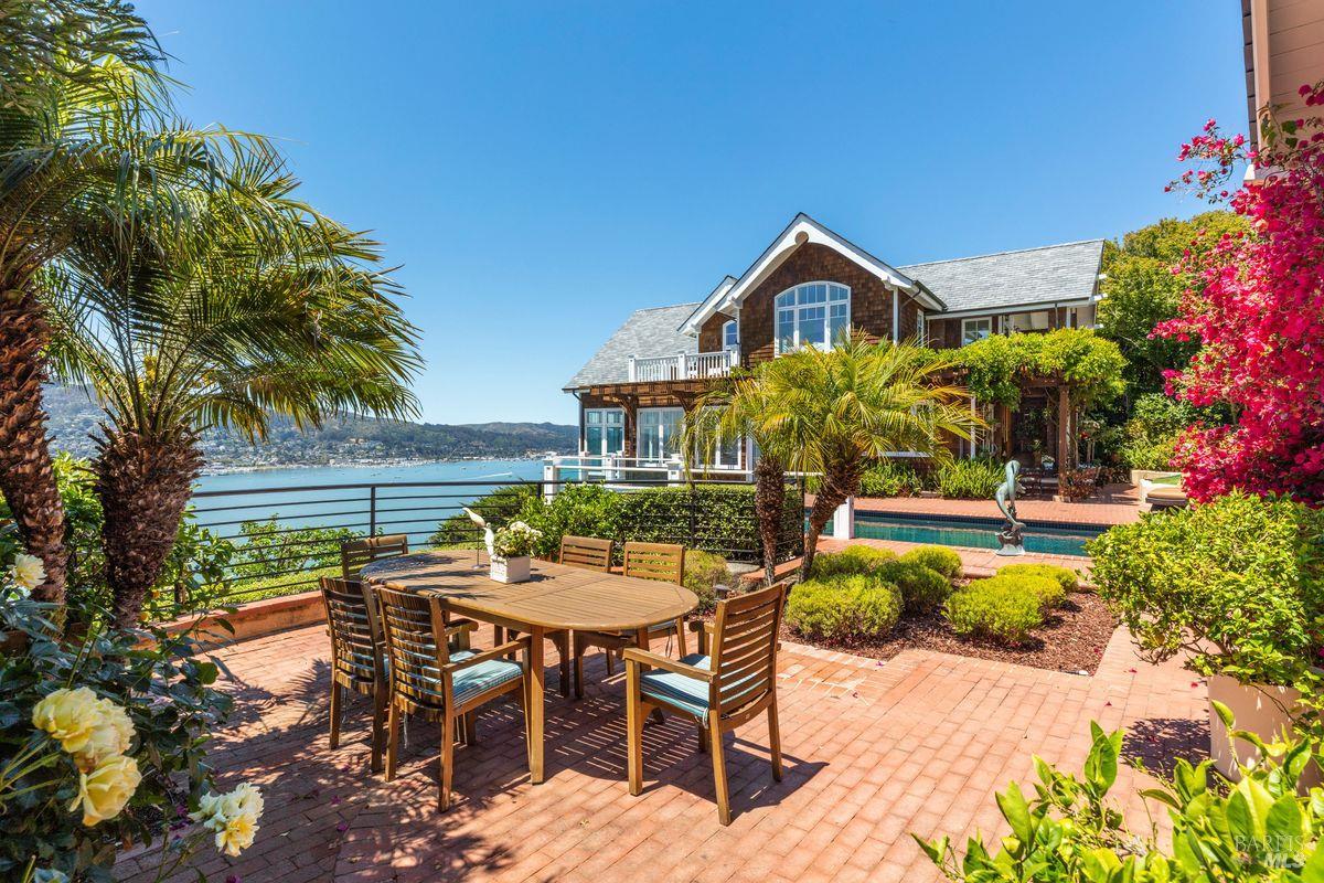 Detail Gallery Image 42 of 61 For 335 Golden Gate Ave, Belvedere,  CA 94920 - 4 Beds | 4/1 Baths