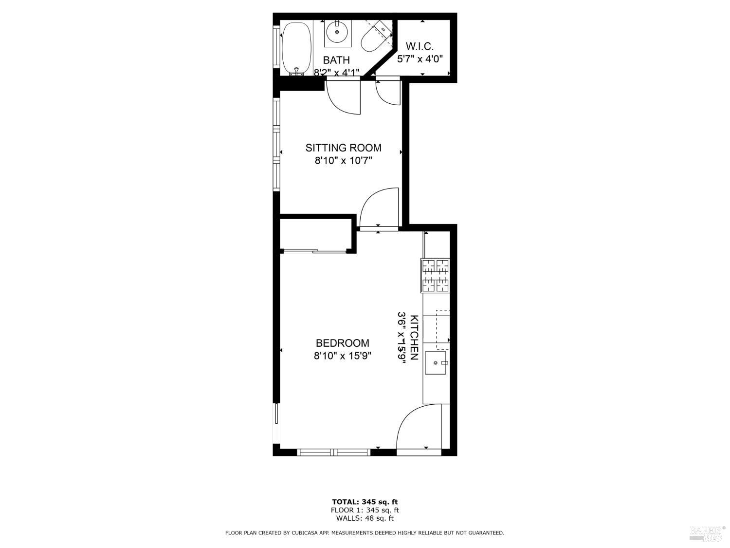 Detail Gallery Image 22 of 24 For 142 Bungalow Ave, San Rafael,  CA 94901 - – Beds | – Baths