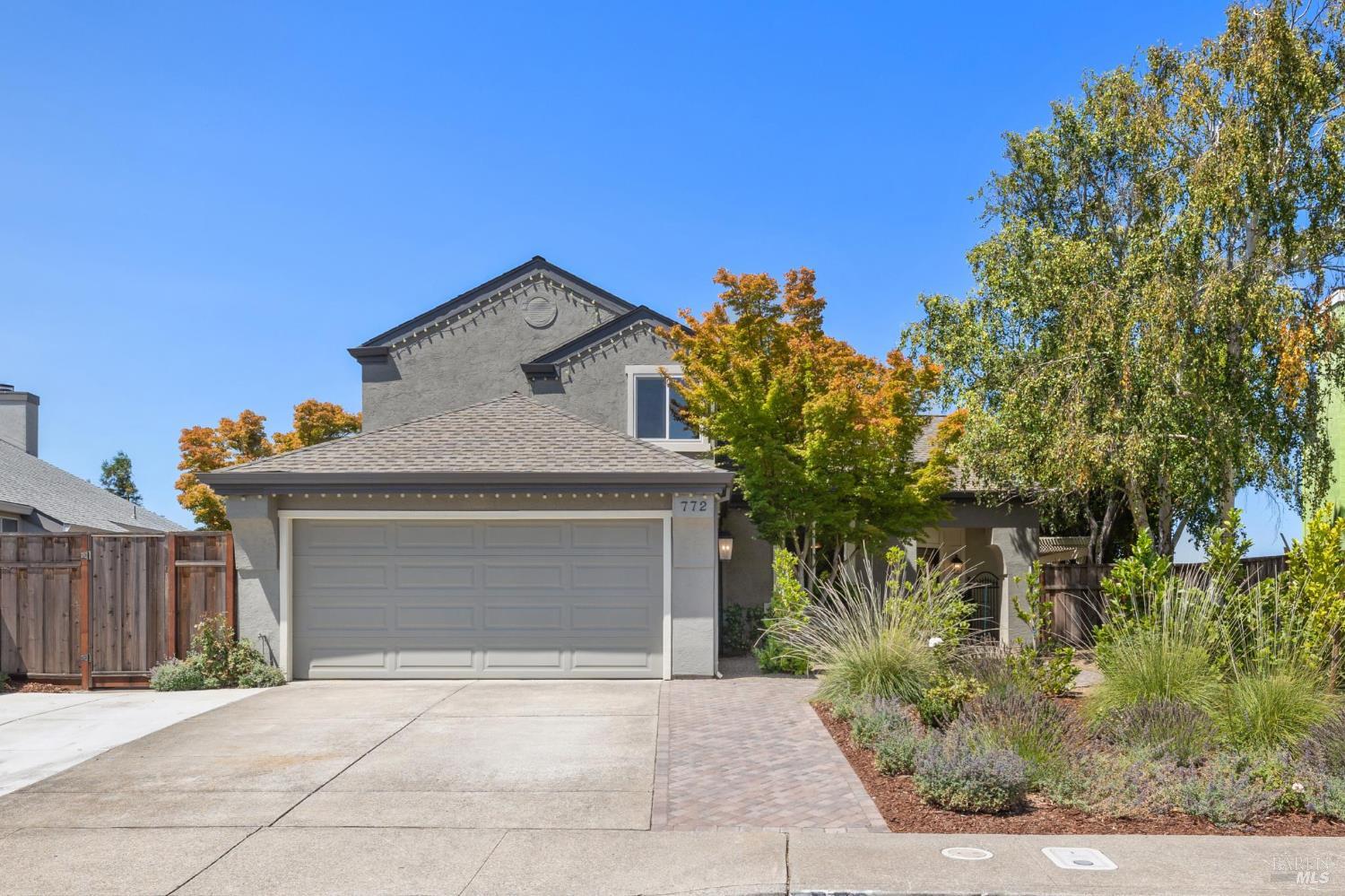 Detail Gallery Image 1 of 82 For 772 Barton Way, Benicia,  CA 94510 - 3 Beds | 2 Baths
