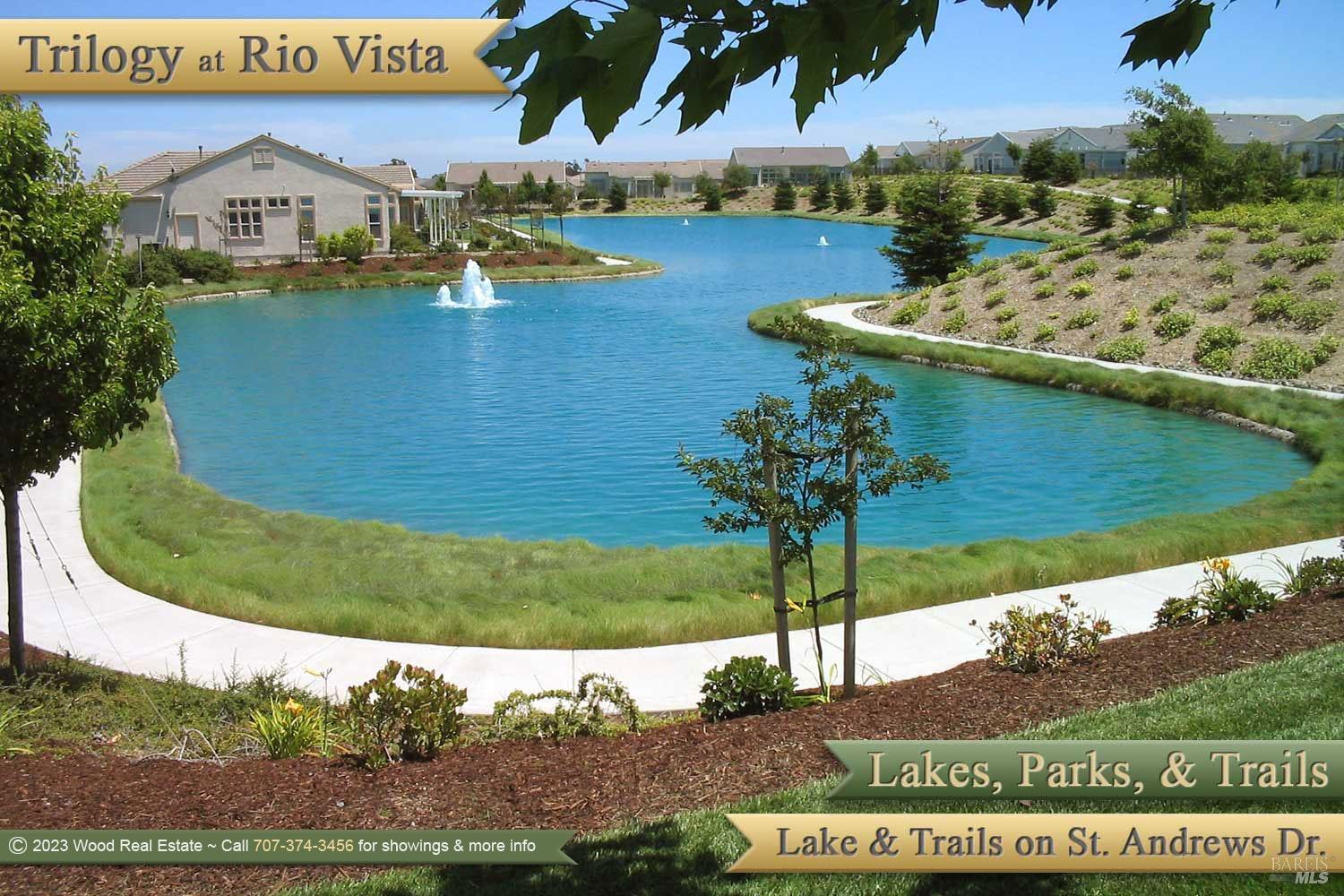 Detail Gallery Image 48 of 70 For 344 Forest Highland Dr, Rio Vista,  CA 94571 - 2 Beds | 2/1 Baths