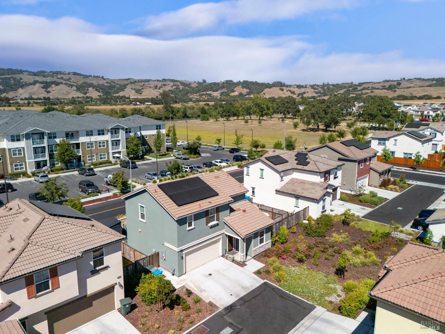 Detail Gallery Image 25 of 25 For 6048 Oak Leaf Pl, Rohnert Park,  CA 94928 - 3 Beds | 2/1 Baths