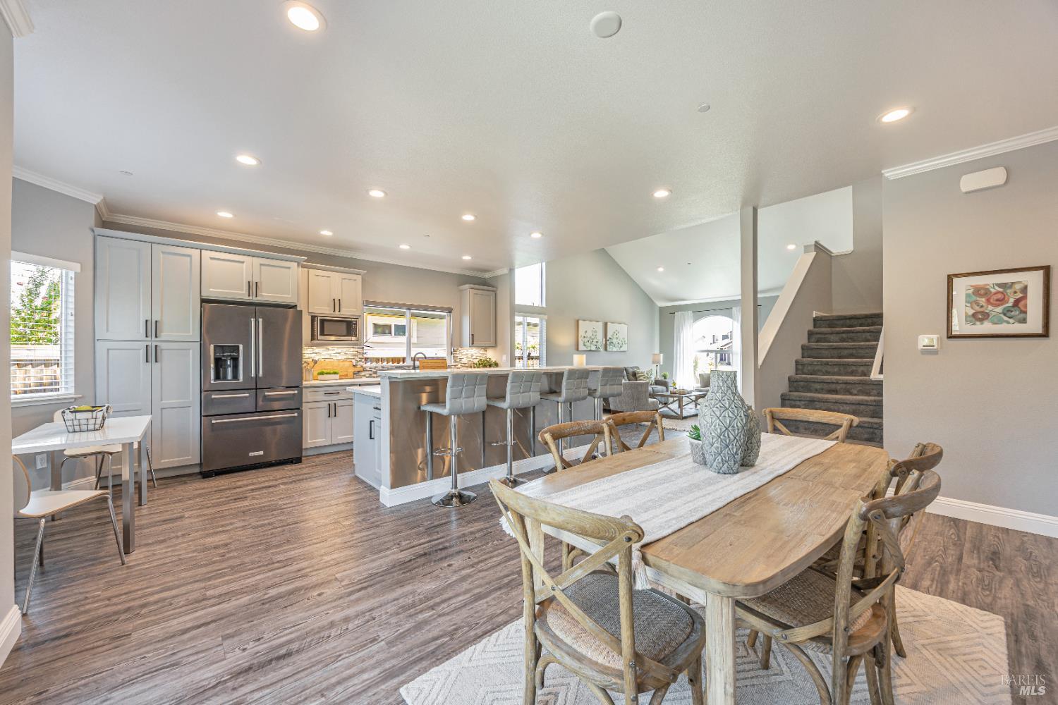 Detail Gallery Image 18 of 60 For 1675 Hopper Ave, Santa Rosa,  CA 95403 - 4 Beds | 3/1 Baths