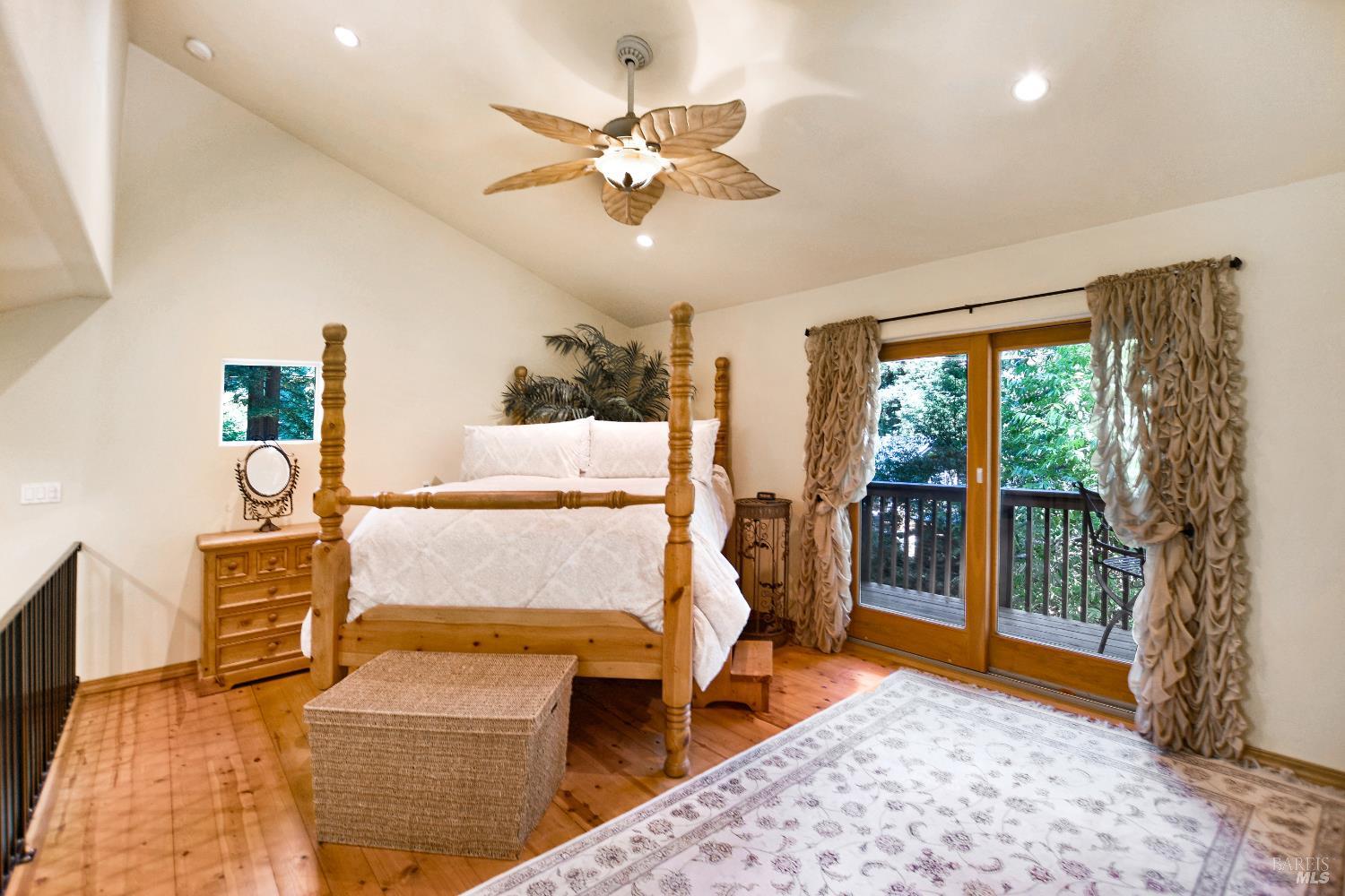 Detail Gallery Image 21 of 38 For 15607 Old Cazadero Rd, Guerneville,  CA 95446 - 1 Beds | 2 Baths