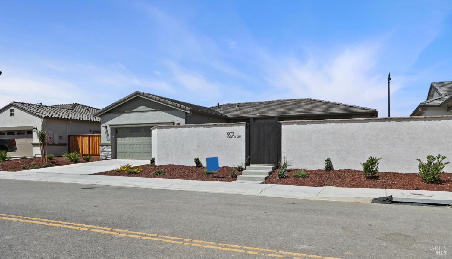 Detail Gallery Image 28 of 28 For 973 Carrol Lot 18 Way, Vacaville,  CA 95687 - 3 Beds | 2 Baths