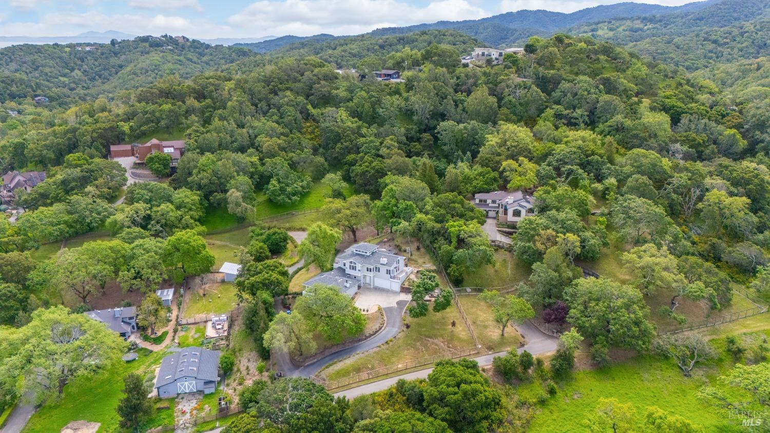 Detail Gallery Image 75 of 75 For 55 Wildwood Ln, Novato,  CA 94947 - 4 Beds | 4/1 Baths