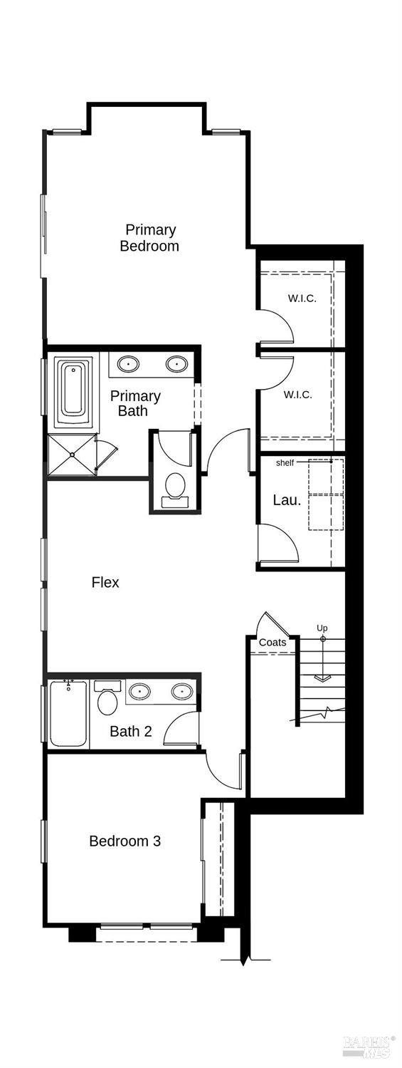 Detail Gallery Image 3 of 3 For 2 Topaz Ct, Petaluma,  CA 94952 - 3 Beds | 3 Baths