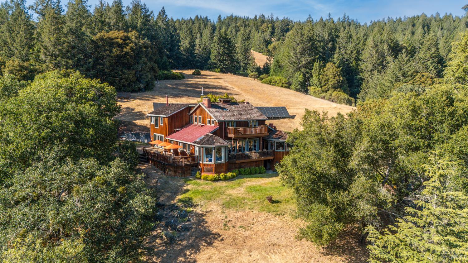 Detail Gallery Image 9 of 50 For 21200 Orr Springs Rd, Ukiah,  CA 95480 - – Beds | – Baths