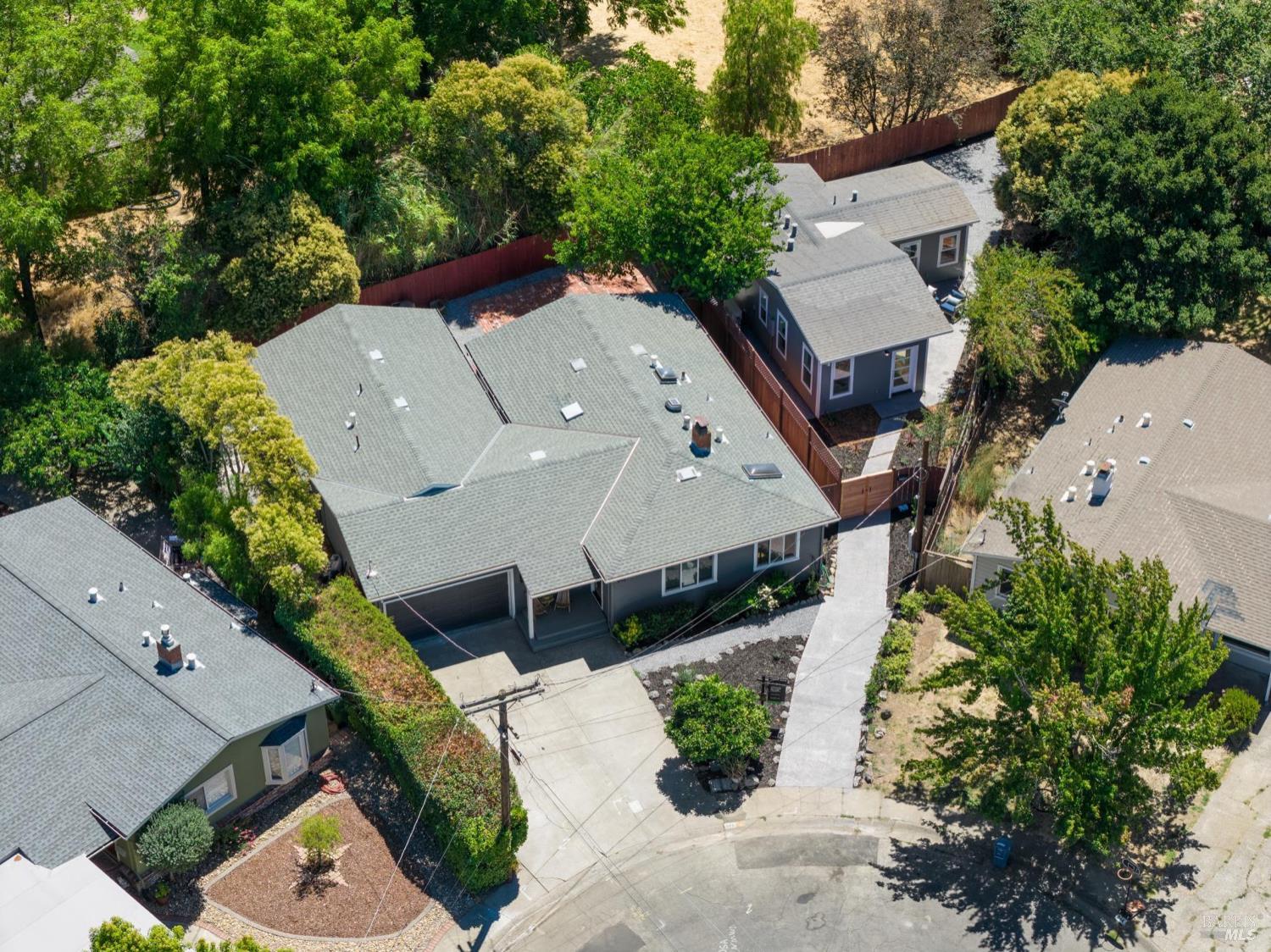 Detail Gallery Image 38 of 38 For 846 Wilmac Ave, Novato,  CA 94947 - – Beds | – Baths