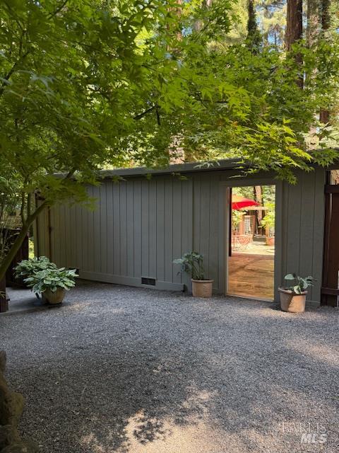 Detail Gallery Image 37 of 38 For 15607 Old Cazadero Rd, Guerneville,  CA 95446 - 1 Beds | 2 Baths