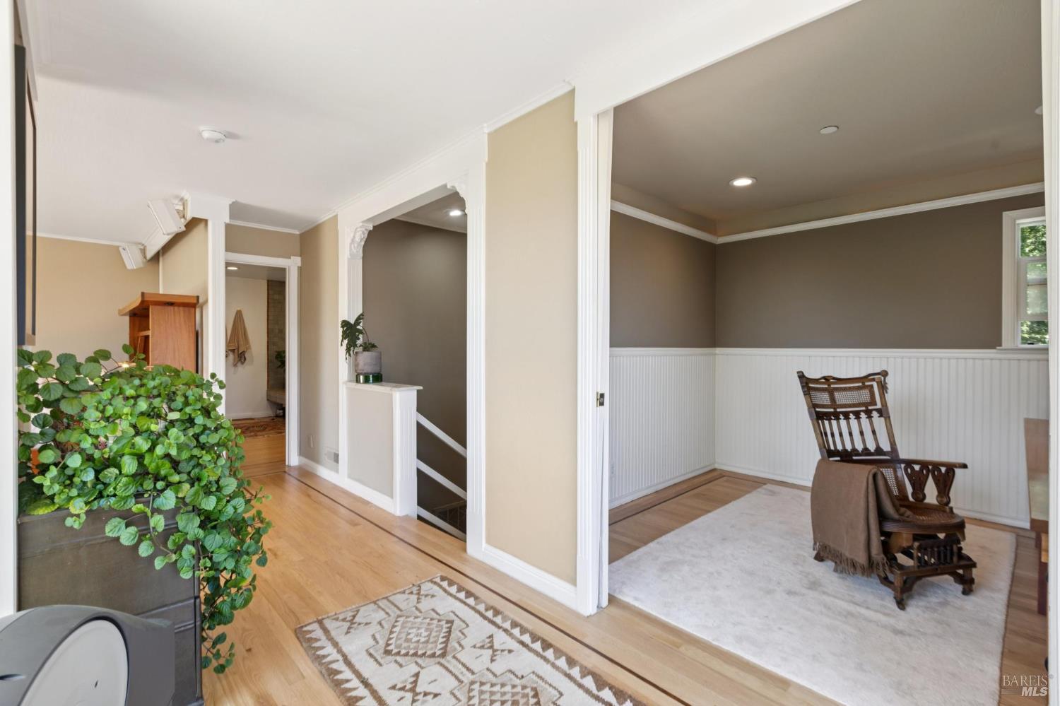 Detail Gallery Image 42 of 60 For 222 Marguerite Ave, Mill Valley,  CA 94941 - 4 Beds | 5 Baths