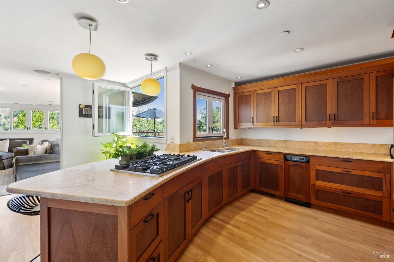 Detail Gallery Image 17 of 60 For 222 Marguerite Ave, Mill Valley,  CA 94941 - 4 Beds | 5 Baths