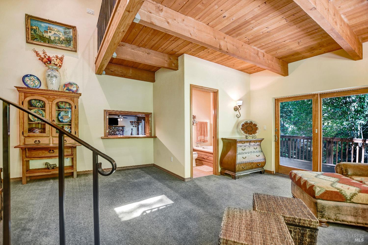 Detail Gallery Image 20 of 38 For 15607 Old Cazadero Rd, Guerneville,  CA 95446 - 1 Beds | 2 Baths