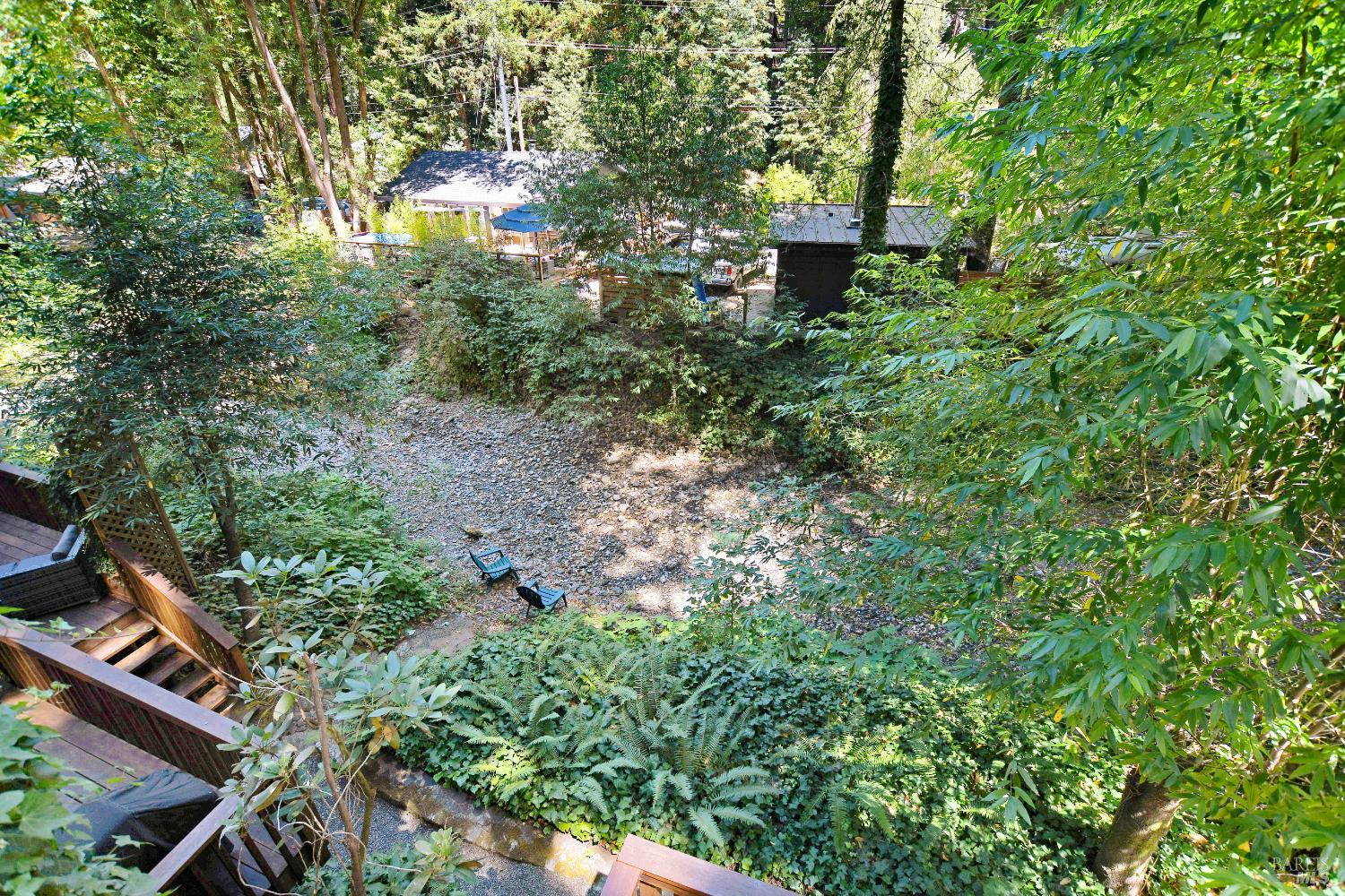 Detail Gallery Image 23 of 38 For 15607 Old Cazadero Rd, Guerneville,  CA 95446 - 1 Beds | 2 Baths