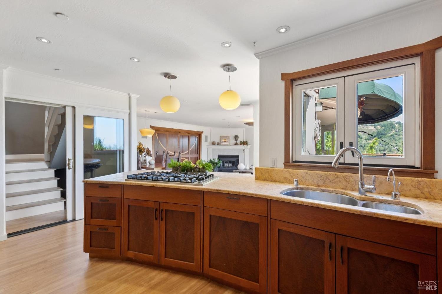 Detail Gallery Image 20 of 60 For 222 Marguerite Ave, Mill Valley,  CA 94941 - 4 Beds | 5 Baths