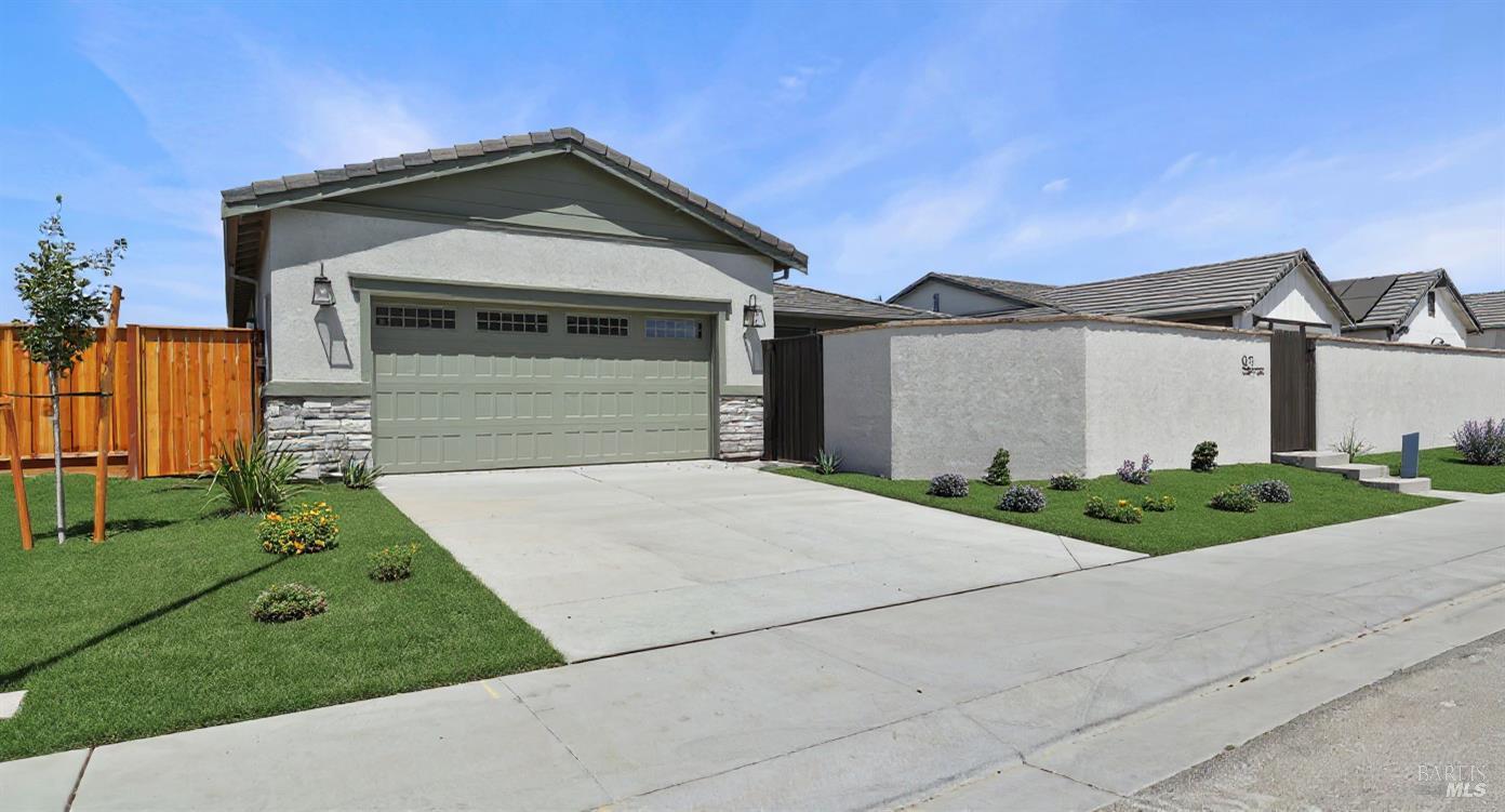 Detail Gallery Image 2 of 28 For 973 Carrol Lot 18 Way, Vacaville,  CA 95687 - 3 Beds | 2 Baths