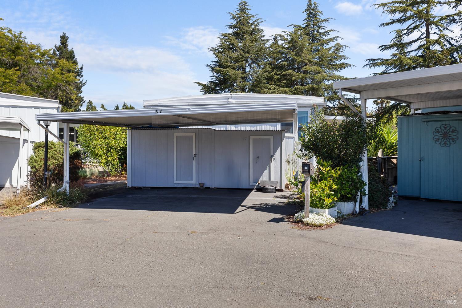Detail Gallery Image 25 of 26 For 57 Mulberry Ct, Rohnert Park,  CA 94928 - 2 Beds | 2 Baths