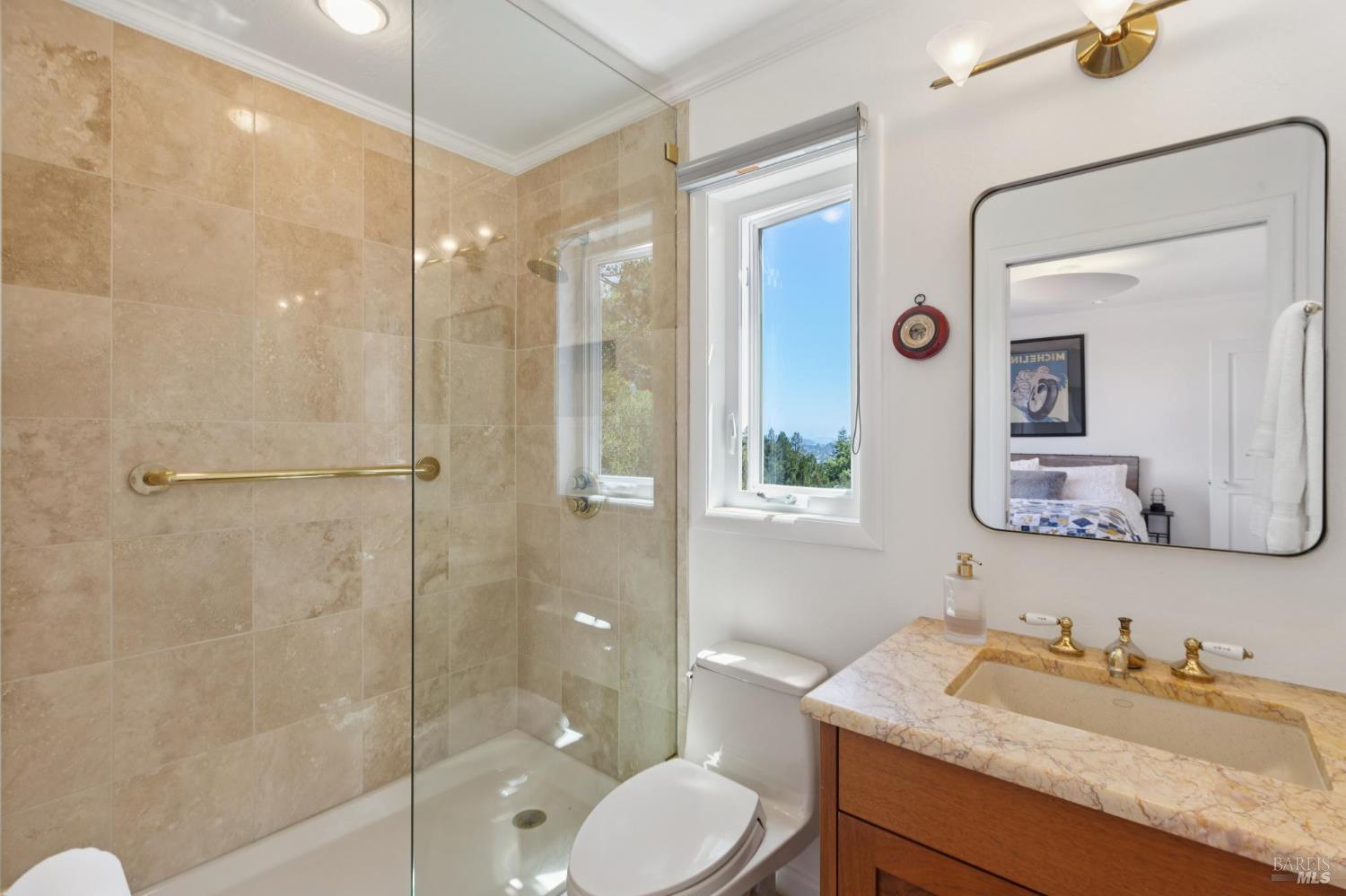 Detail Gallery Image 47 of 60 For 222 Marguerite Ave, Mill Valley,  CA 94941 - 4 Beds | 5 Baths