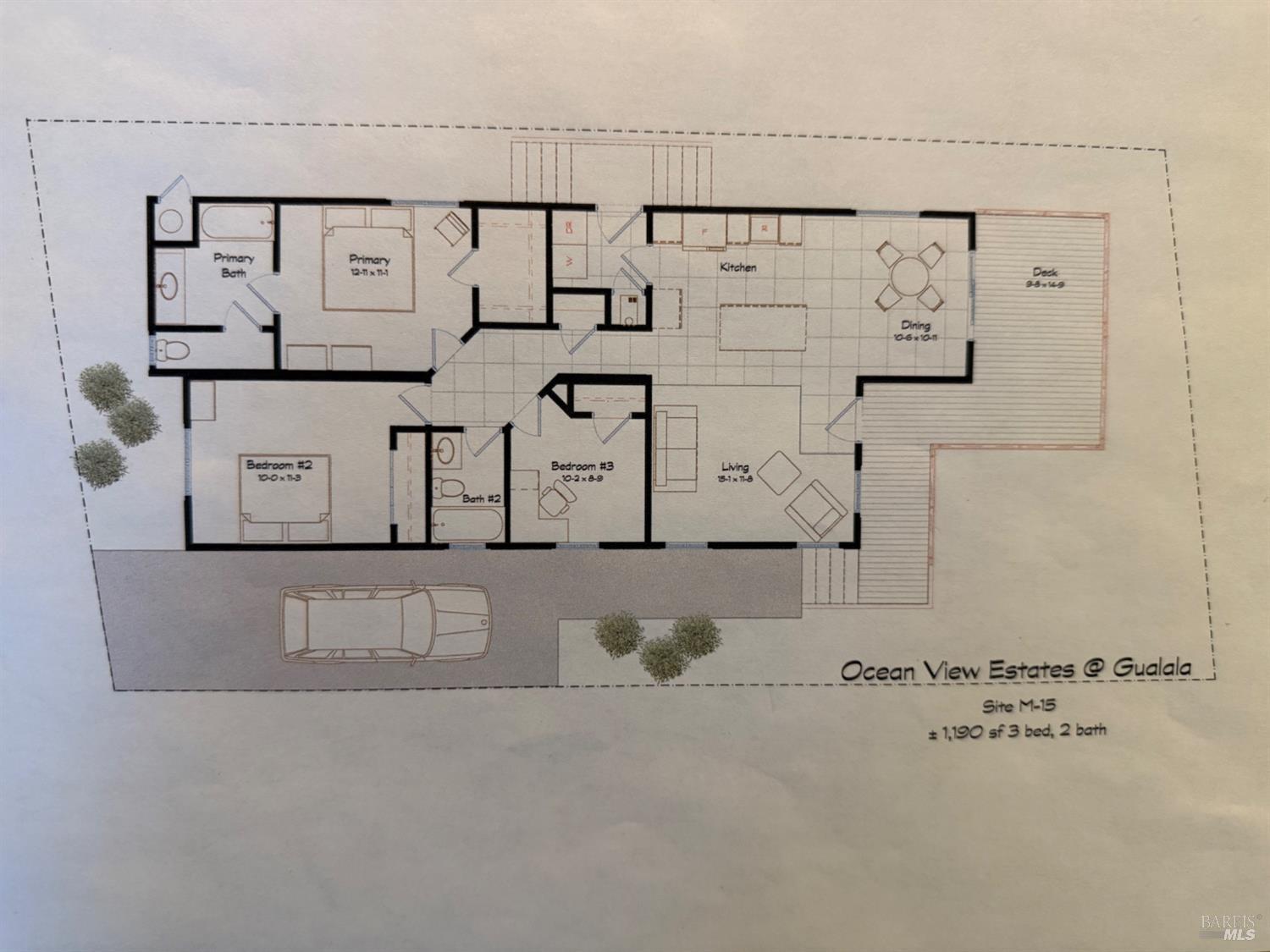 Detail Gallery Image 4 of 33 For 38851 S Highway 1 Unkn M-15, Gualala,  CA 95445 - 3 Beds | 2 Baths