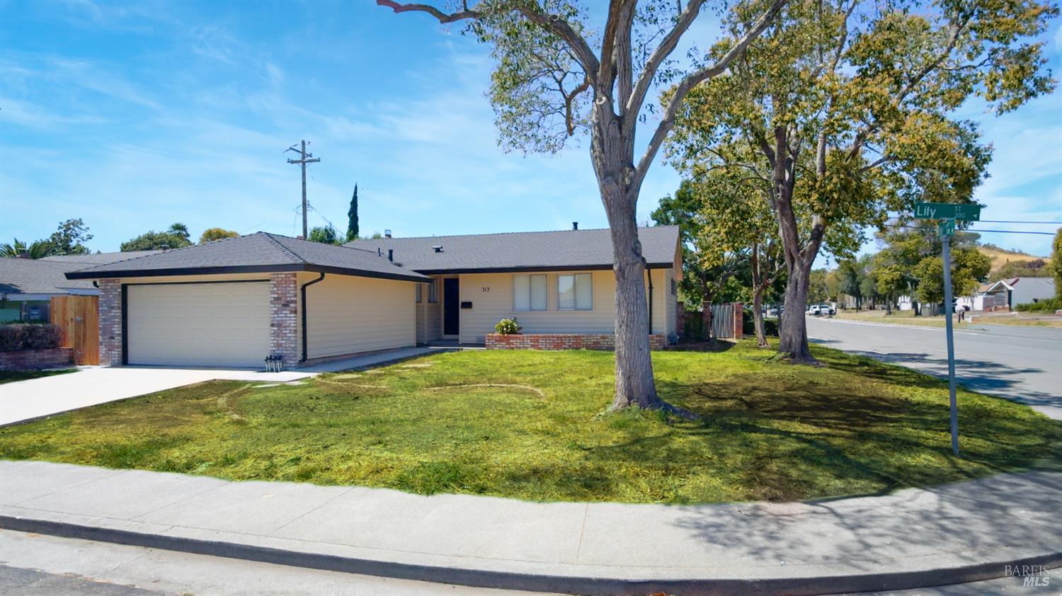 Detail Gallery Image 1 of 66 For 313 Lily St, Fairfield,  CA 94533 - 4 Beds | 2 Baths