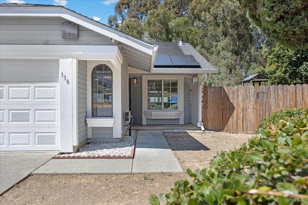 Detail Gallery Image 15 of 38 For 138 Compass Ct, Vallejo,  CA 94590 - 2 Beds | 1 Baths