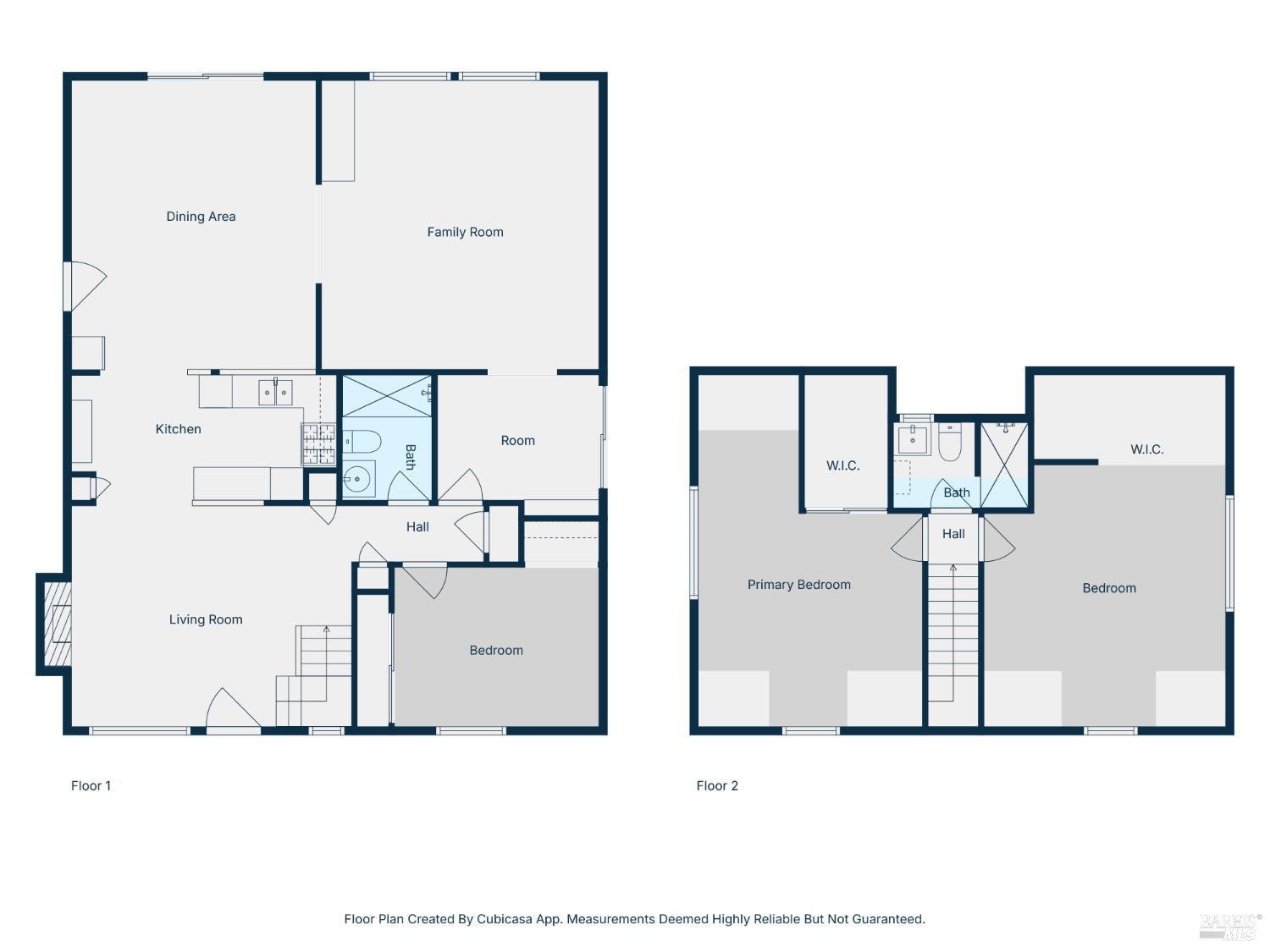 Detail Gallery Image 2 of 39 For 525 Park Ln, Petaluma,  CA 94954 - 4 Beds | 2 Baths