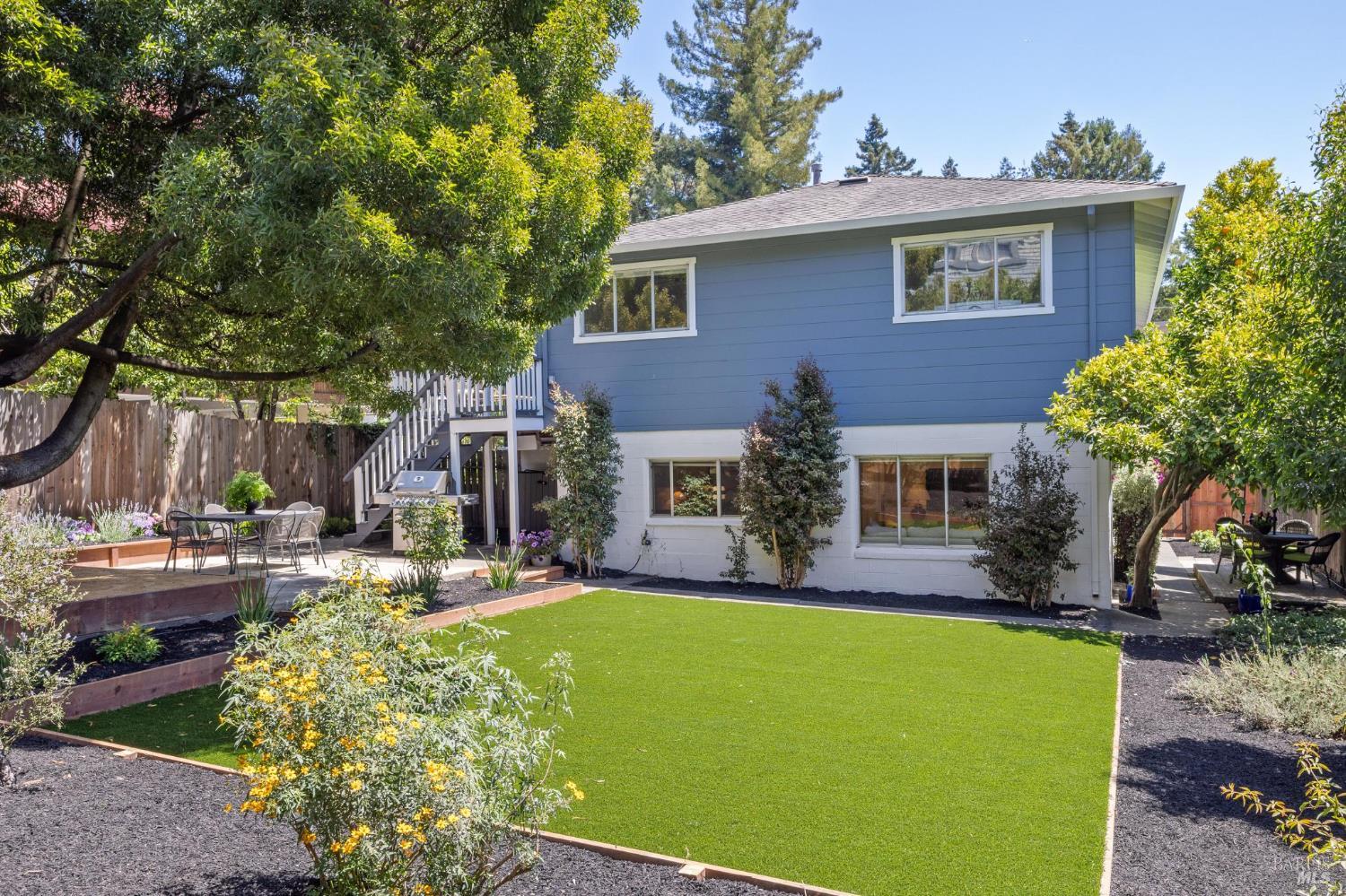 Detail Gallery Image 44 of 47 For 31 Knoll Ln, Mill Valley,  CA 94941 - – Beds | – Baths