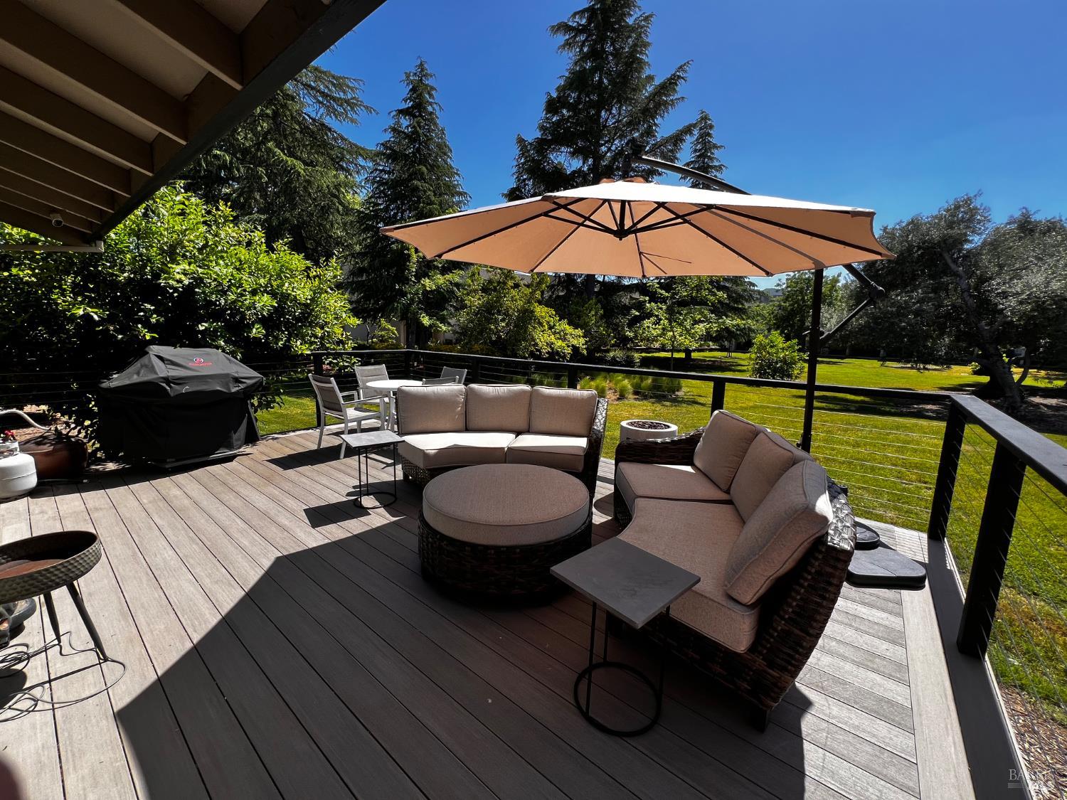 Detail Gallery Image 13 of 14 For 135 Vineyard Cir, Yountville,  CA 94599 - 2 Beds | 2 Baths
