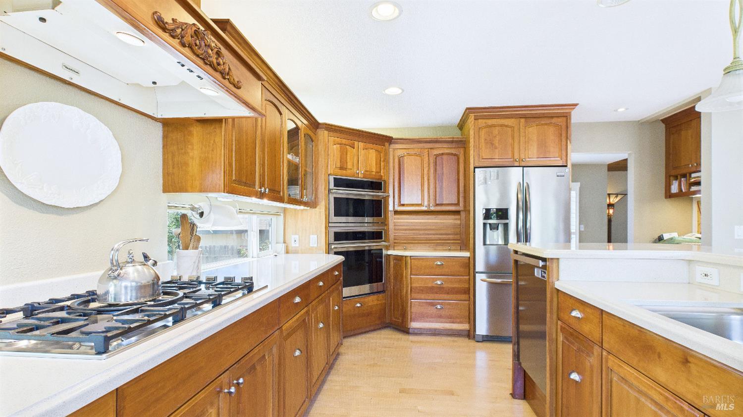 Detail Gallery Image 13 of 63 For 5212 Beaumont Way, Santa Rosa,  CA 95409 - 3 Beds | 2/1 Baths