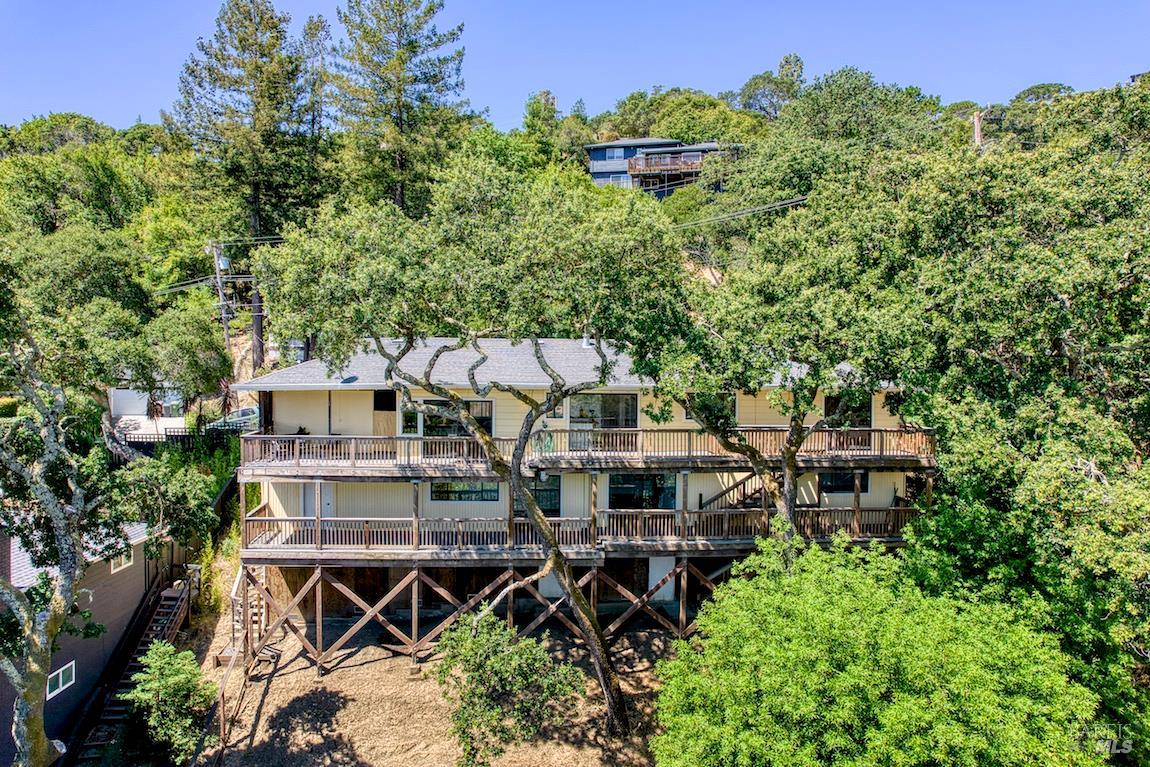Detail Gallery Image 53 of 54 For 76 Oak Springs Dr, San Anselmo,  CA 94960 - 5 Beds | 3/1 Baths