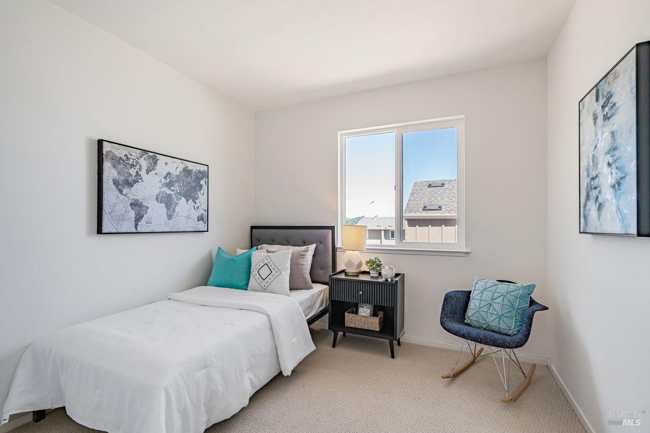 Detail Gallery Image 23 of 36 For 1267 Valley Oak Ct #F,  Novato,  CA 94947 - 3 Beds | 1/1 Baths