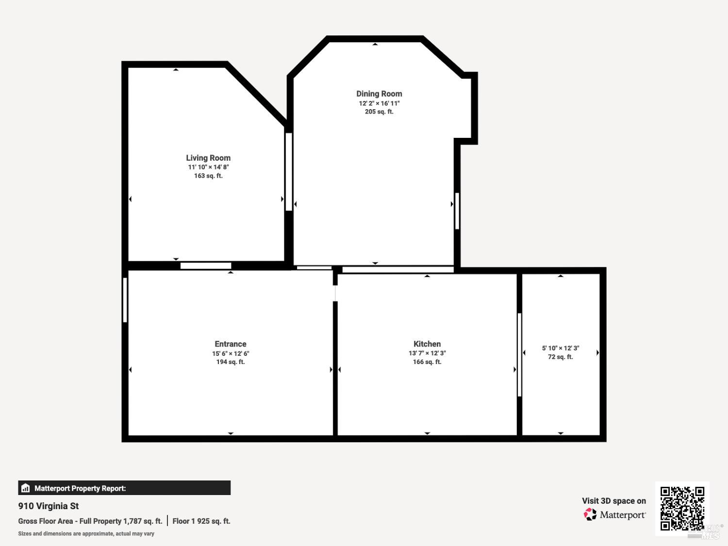 Detail Gallery Image 4 of 35 For 910 Virginia St, Vallejo,  CA 94590 - 3 Beds | 1/1 Baths