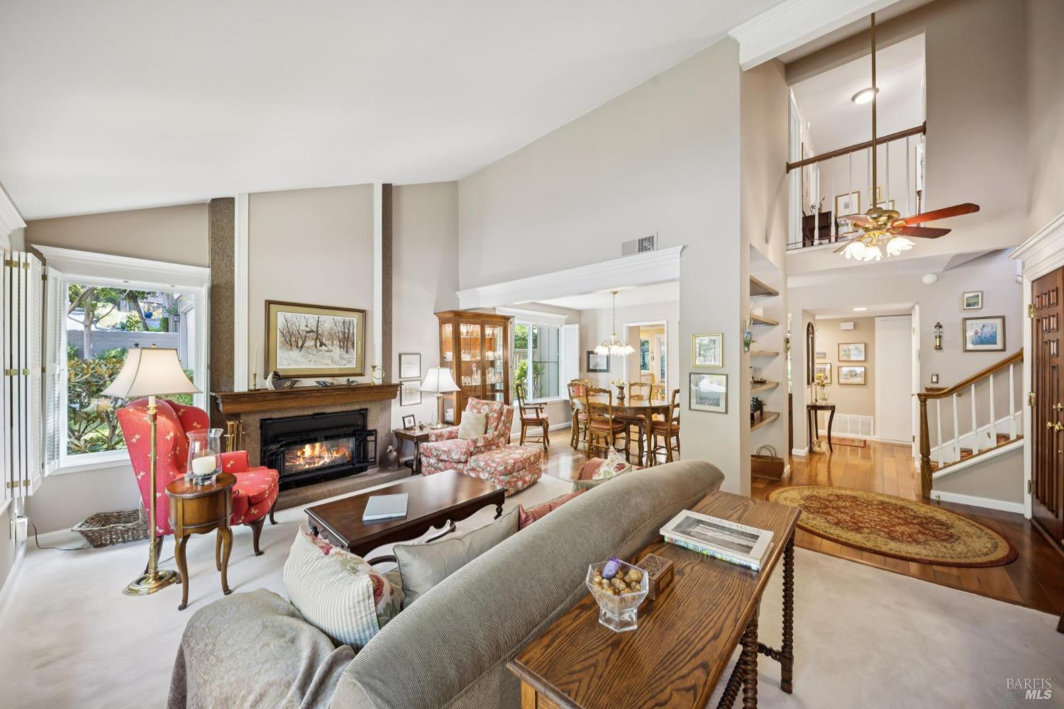 Detail Gallery Image 13 of 48 For 12 Eagle Gap Rd, Novato,  CA 94949 - 4 Beds | 2/1 Baths