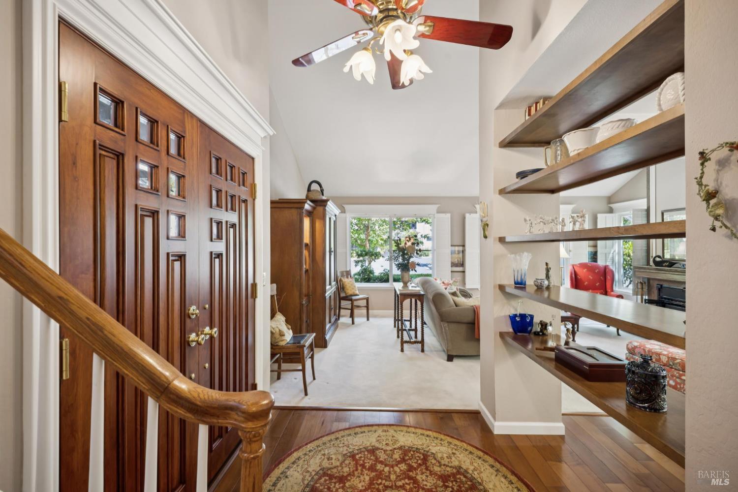Detail Gallery Image 10 of 48 For 12 Eagle Gap Rd, Novato,  CA 94949 - 4 Beds | 2/1 Baths