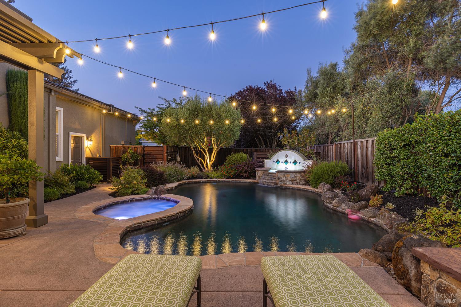 Detail Gallery Image 34 of 36 For 107 Autumn Run Way, Napa,  CA 94558 - 4 Beds | 2/1 Baths