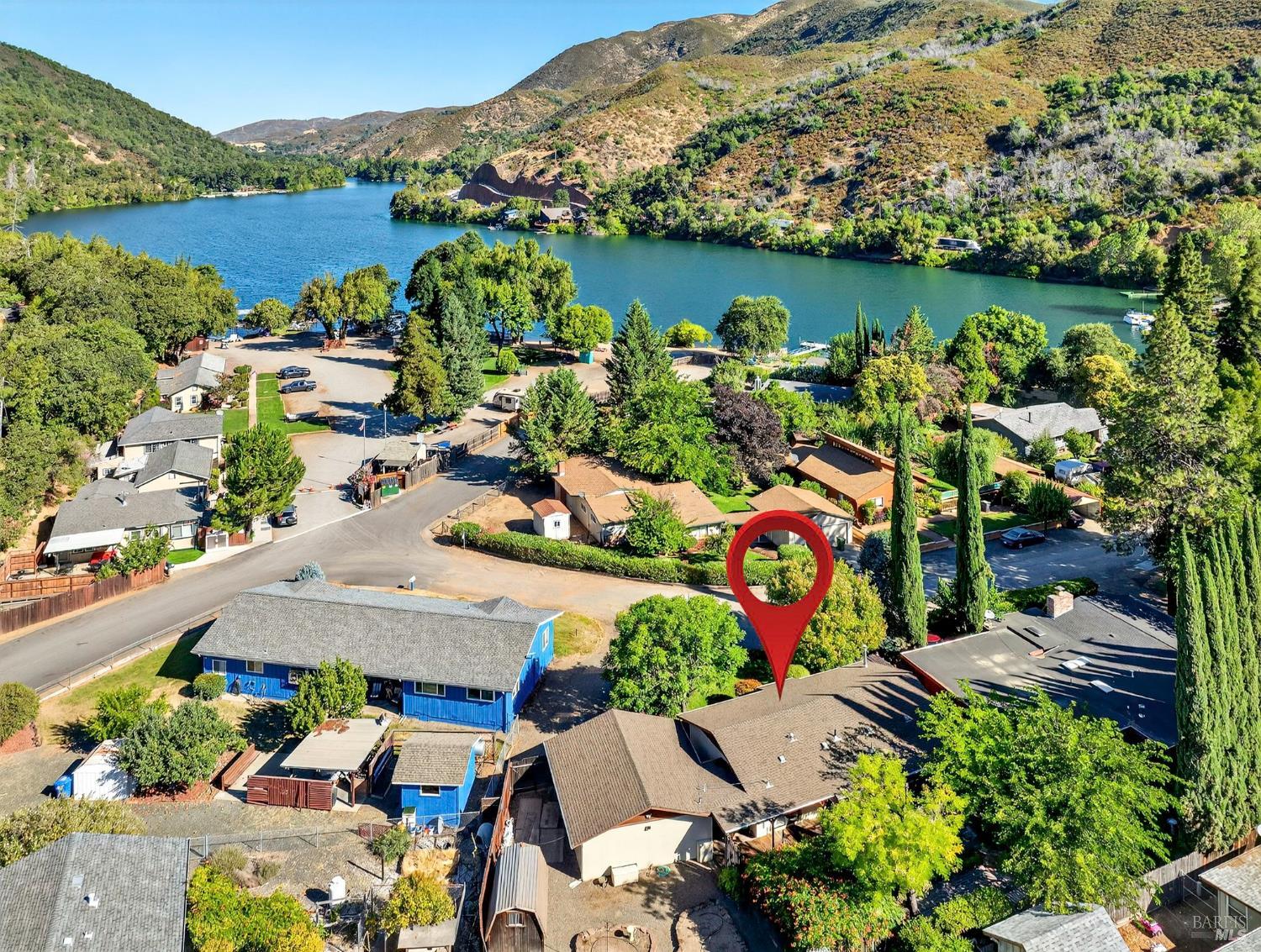 Detail Gallery Image 46 of 47 For 9918 Old Orchard Ln, Upper Lake,  CA 95485 - 2 Beds | 1 Baths