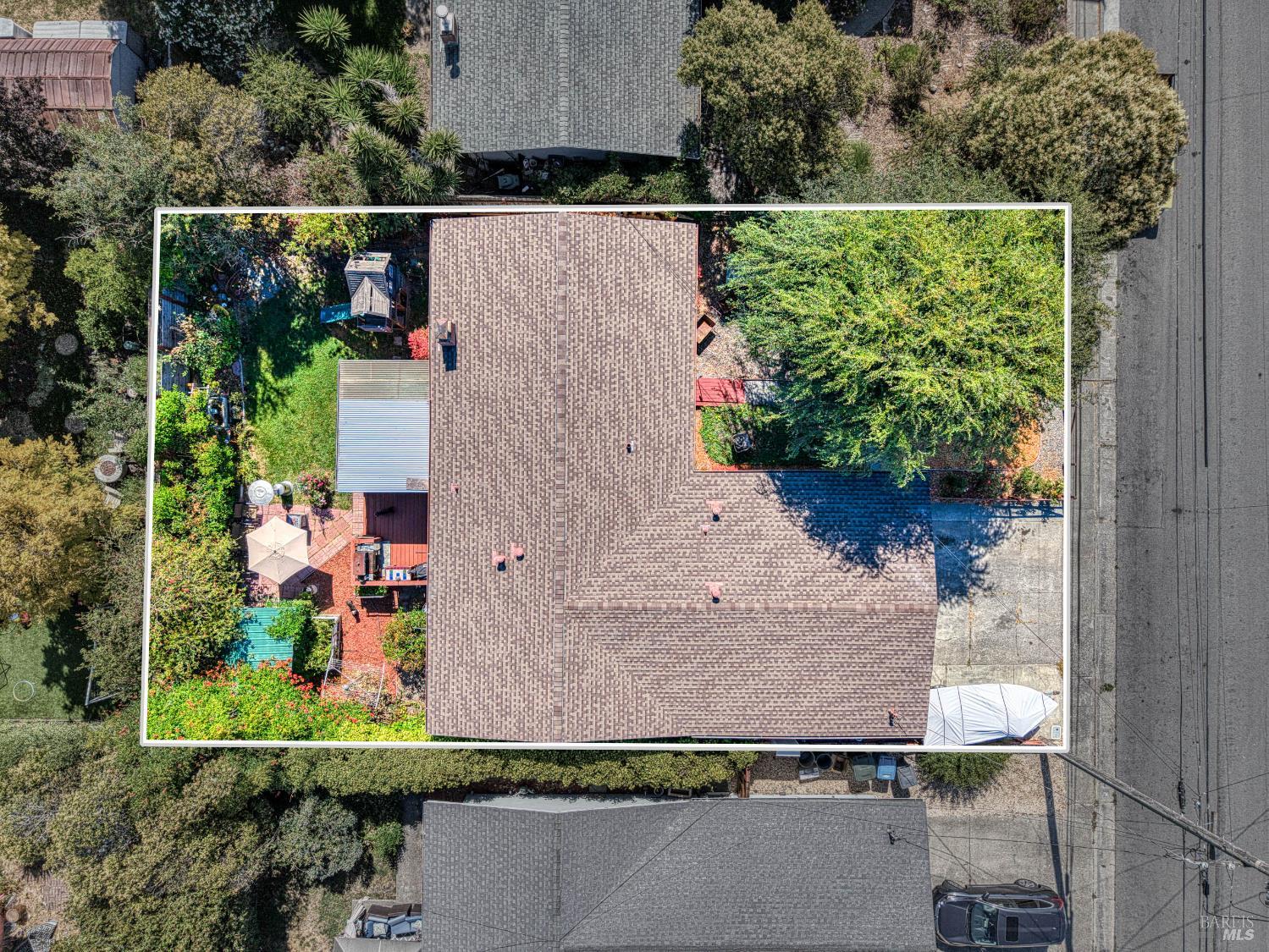 Detail Gallery Image 48 of 48 For 55 Burlington Dr, Petaluma,  CA 94952 - 3 Beds | 2 Baths
