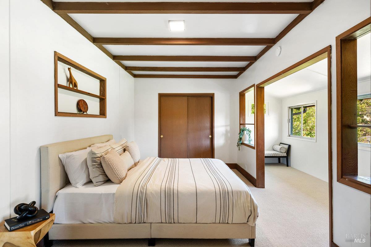 Detail Gallery Image 27 of 47 For 122 Circle Ave, Mill Valley,  CA 94941 - 2 Beds | 2 Baths