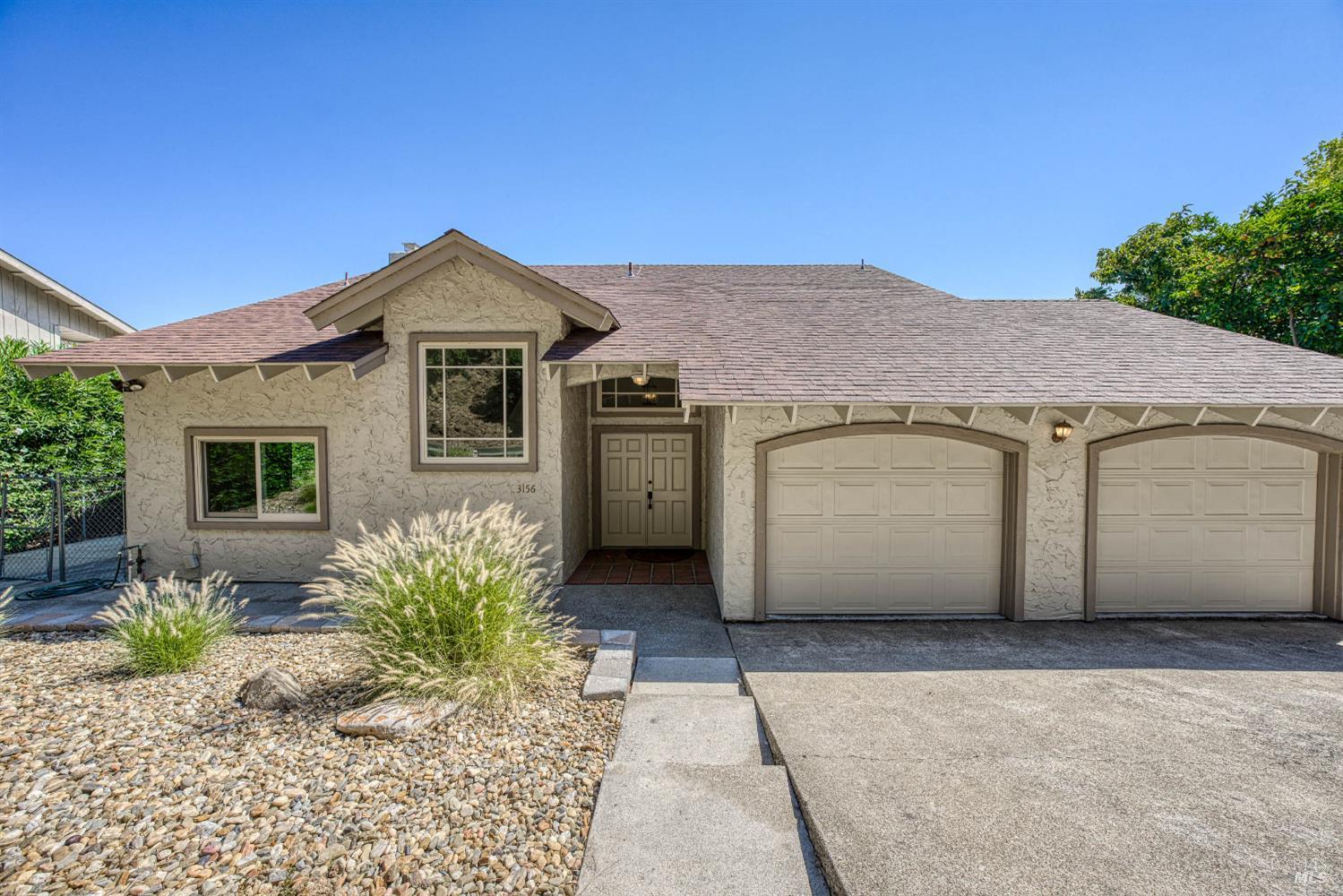 Detail Gallery Image 9 of 61 For 3156 Hillside Ct, Kelseyville,  CA 95453 - 4 Beds | 3 Baths