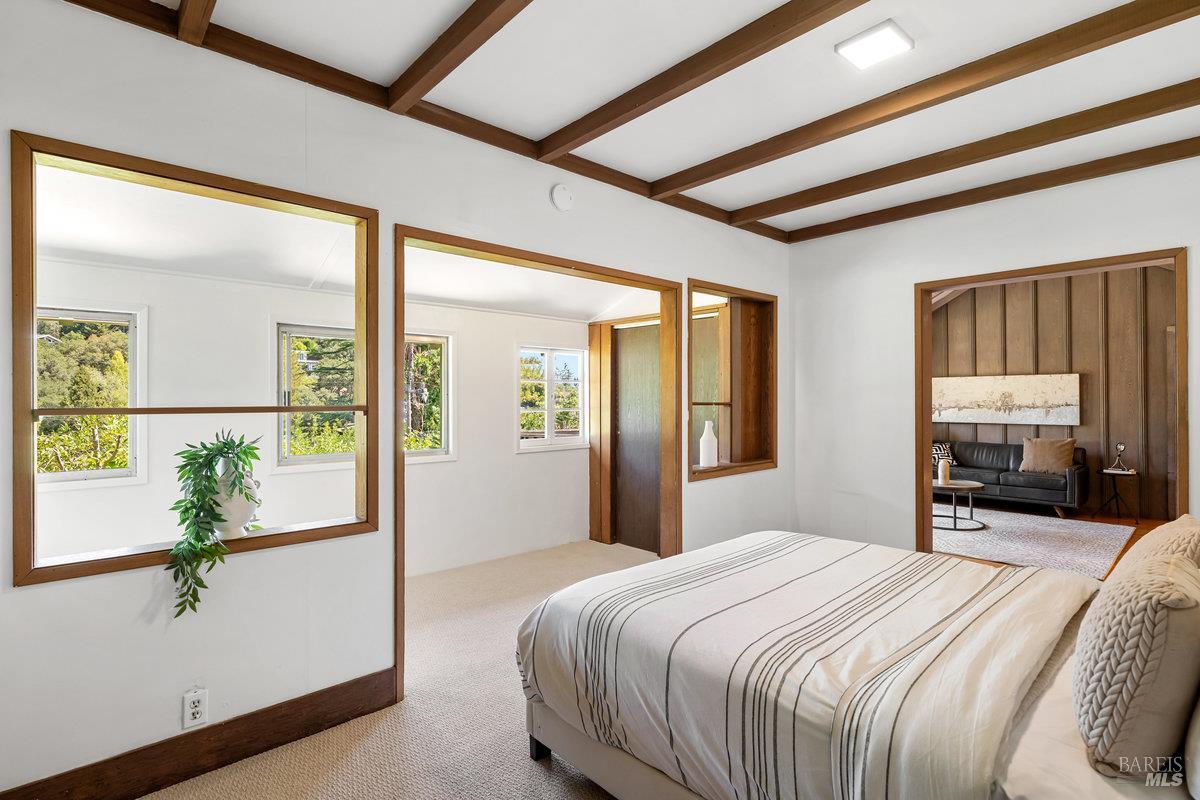 Detail Gallery Image 25 of 47 For 122 Circle Ave, Mill Valley,  CA 94941 - 2 Beds | 2 Baths