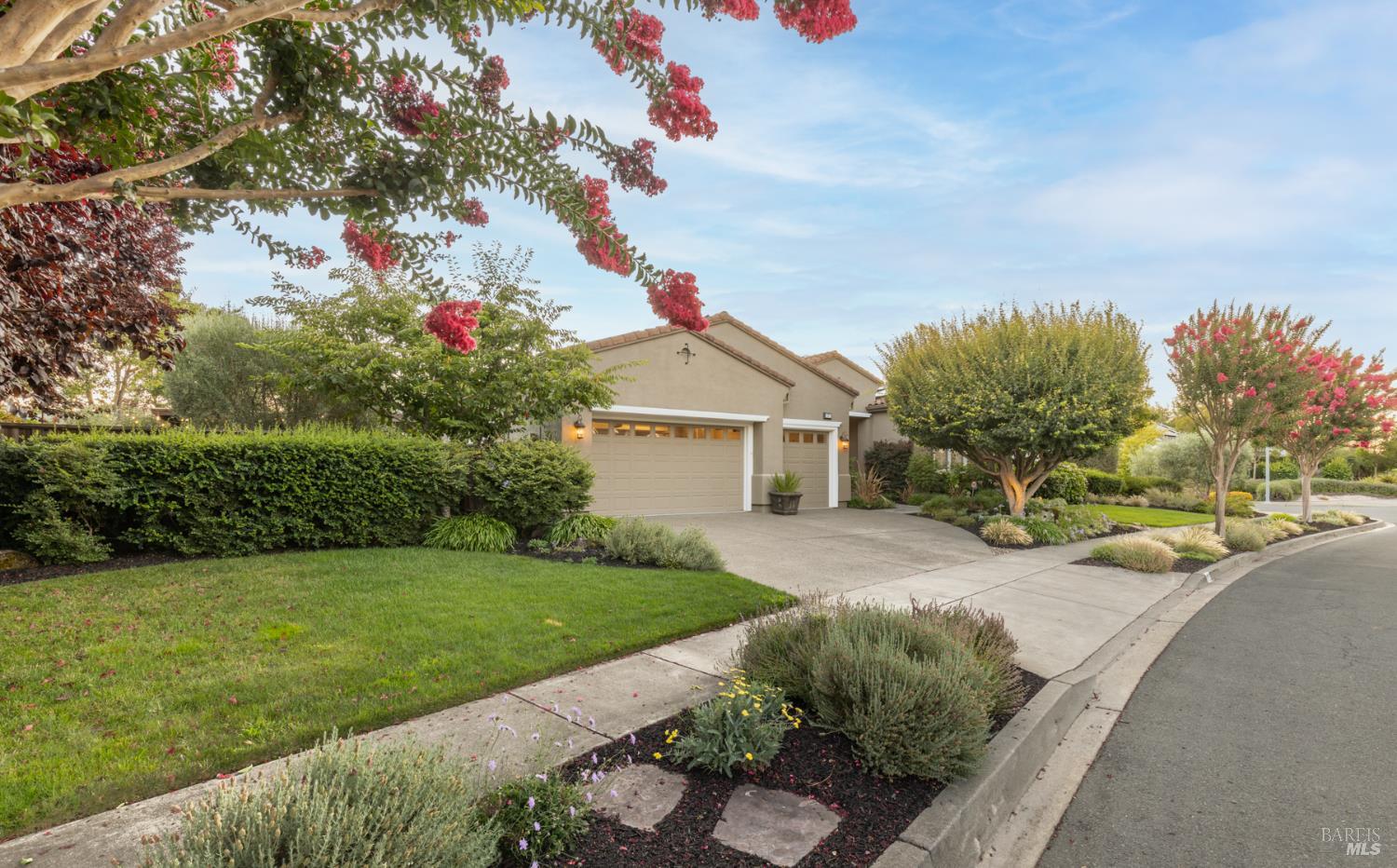 Detail Gallery Image 36 of 36 For 107 Autumn Run Way, Napa,  CA 94558 - 4 Beds | 2/1 Baths