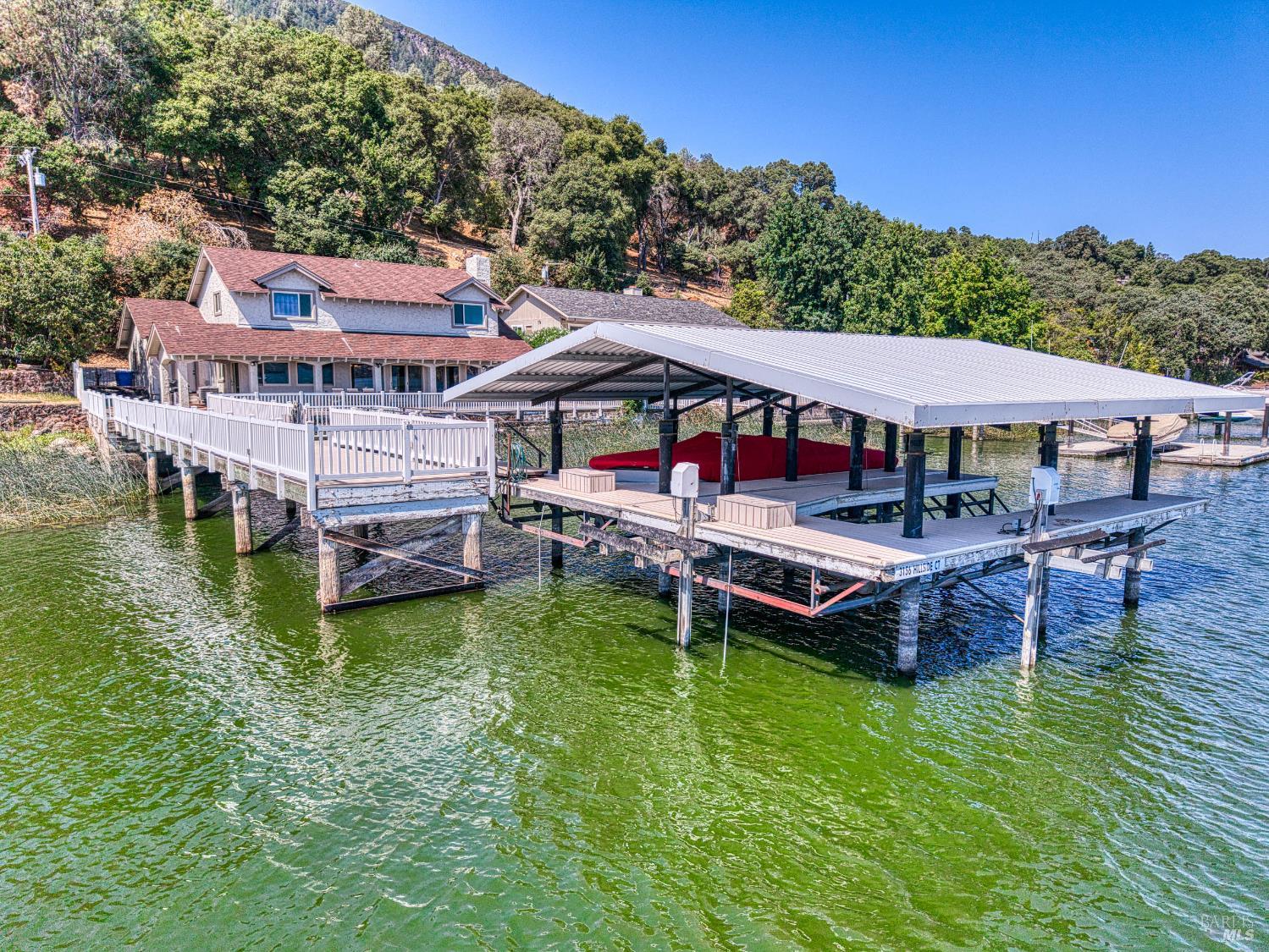 Detail Gallery Image 1 of 61 For 3156 Hillside Ct, Kelseyville,  CA 95453 - 4 Beds | 3 Baths