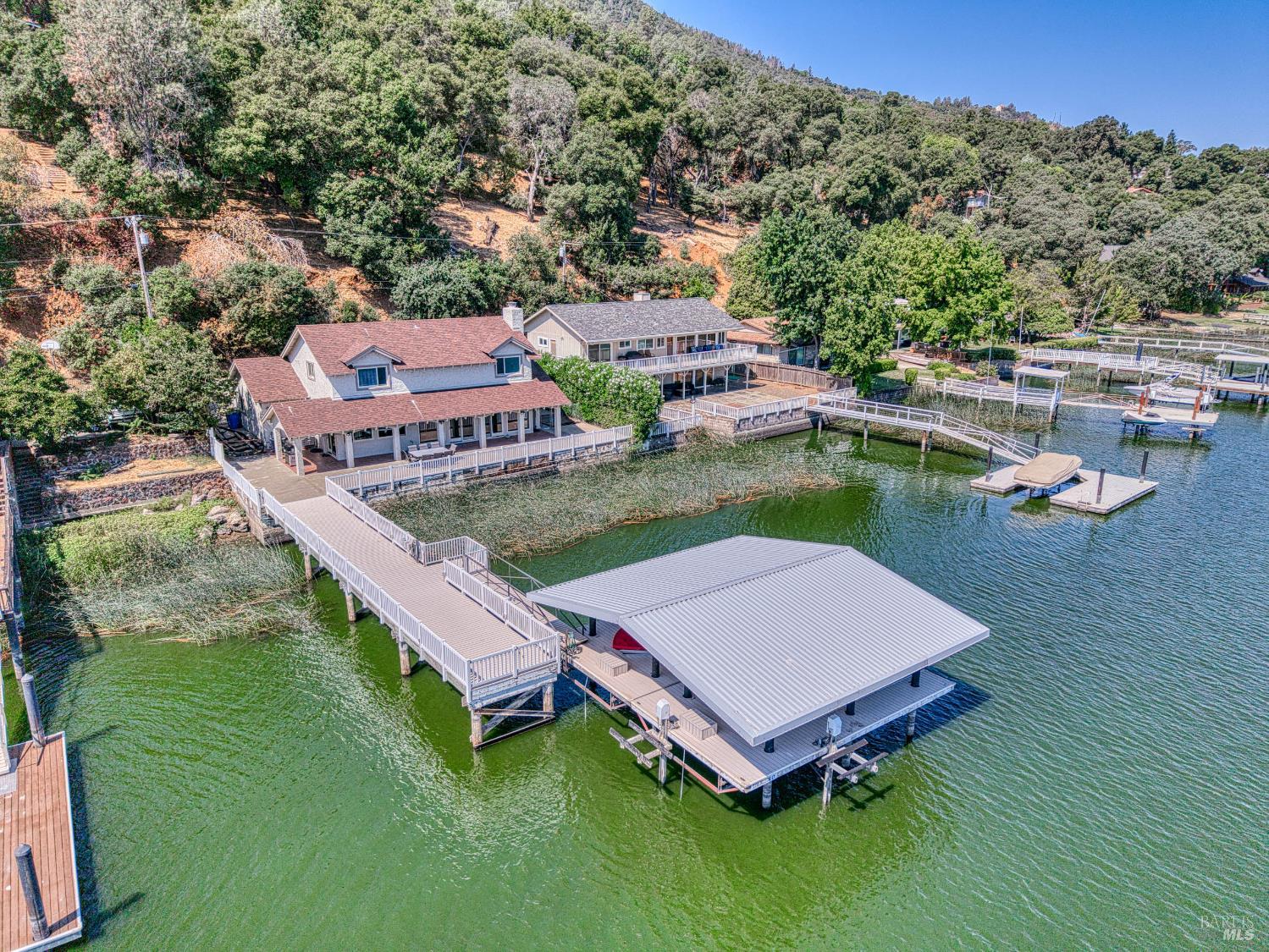 Detail Gallery Image 6 of 61 For 3156 Hillside Ct, Kelseyville,  CA 95453 - 4 Beds | 3 Baths
