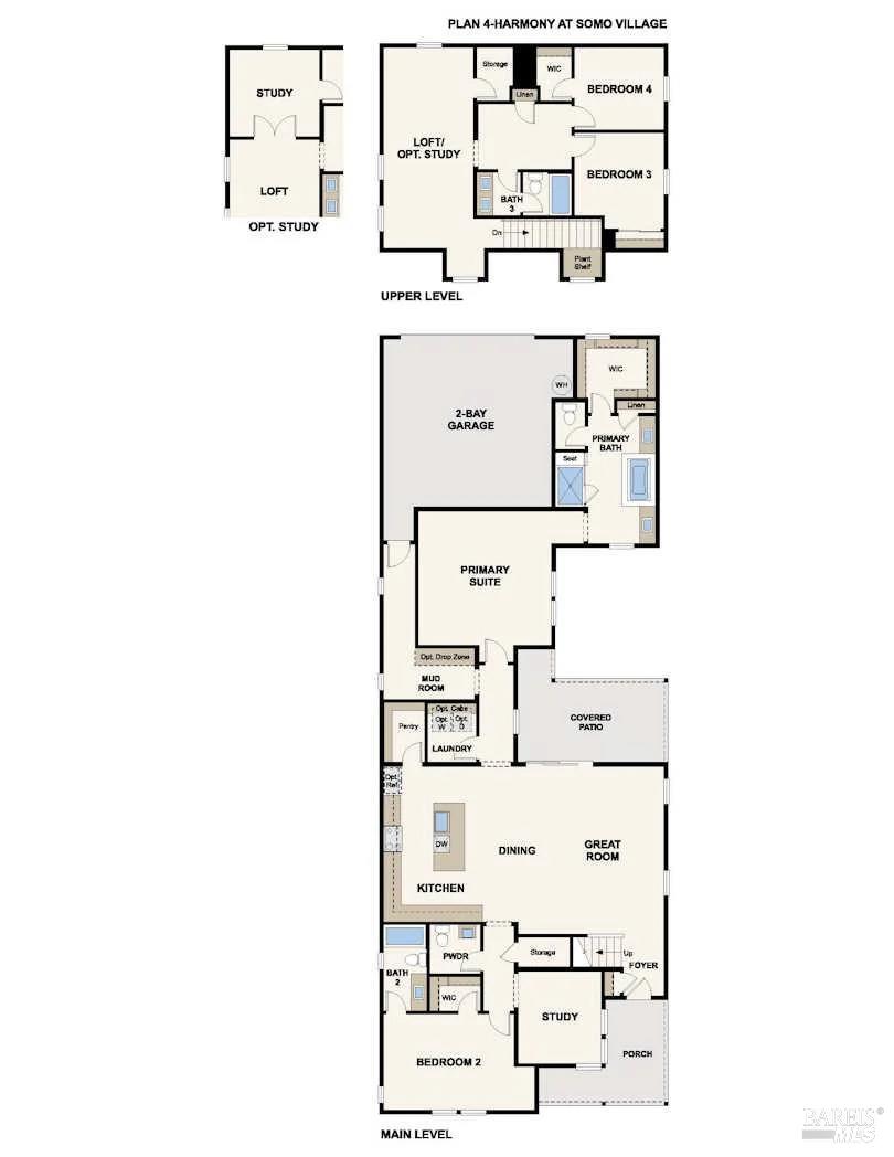Detail Gallery Image 12 of 12 For 9033 Camino Colegio Rd, Rohnert Park,  CA 94928 - 4 Beds | 3/1 Baths