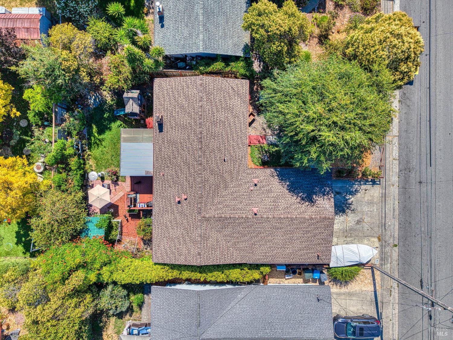Detail Gallery Image 47 of 48 For 55 Burlington Dr, Petaluma,  CA 94952 - 3 Beds | 2 Baths