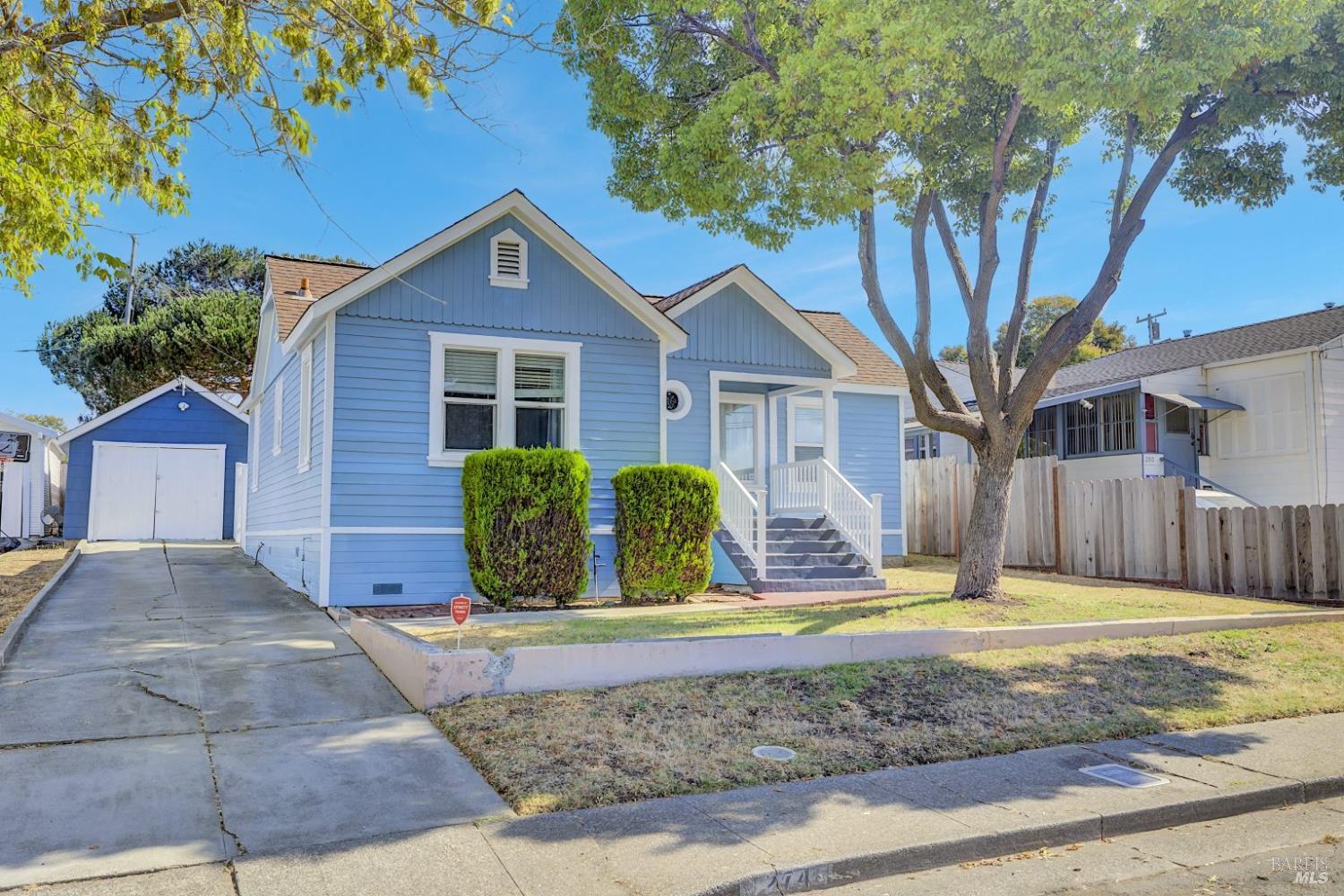 Detail Gallery Image 1 of 29 For 274 Idora Ave, Vallejo,  CA 94591 - 3 Beds | 1 Baths