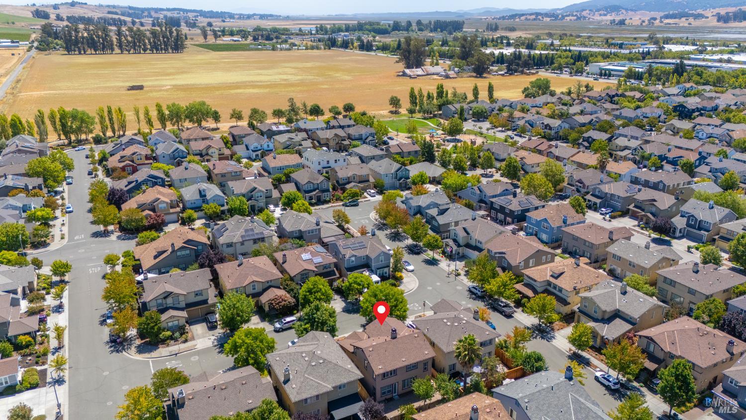 Detail Gallery Image 52 of 53 For 1807 Sage Way, Petaluma,  CA 94954 - 3 Beds | 2/1 Baths